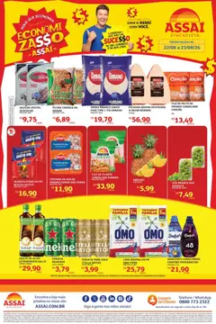 Pré-Visualização do folheto "Assaí Atacadista ofertas - DF" da loja Assaí Atacadista válido a partir de 22/08/2026