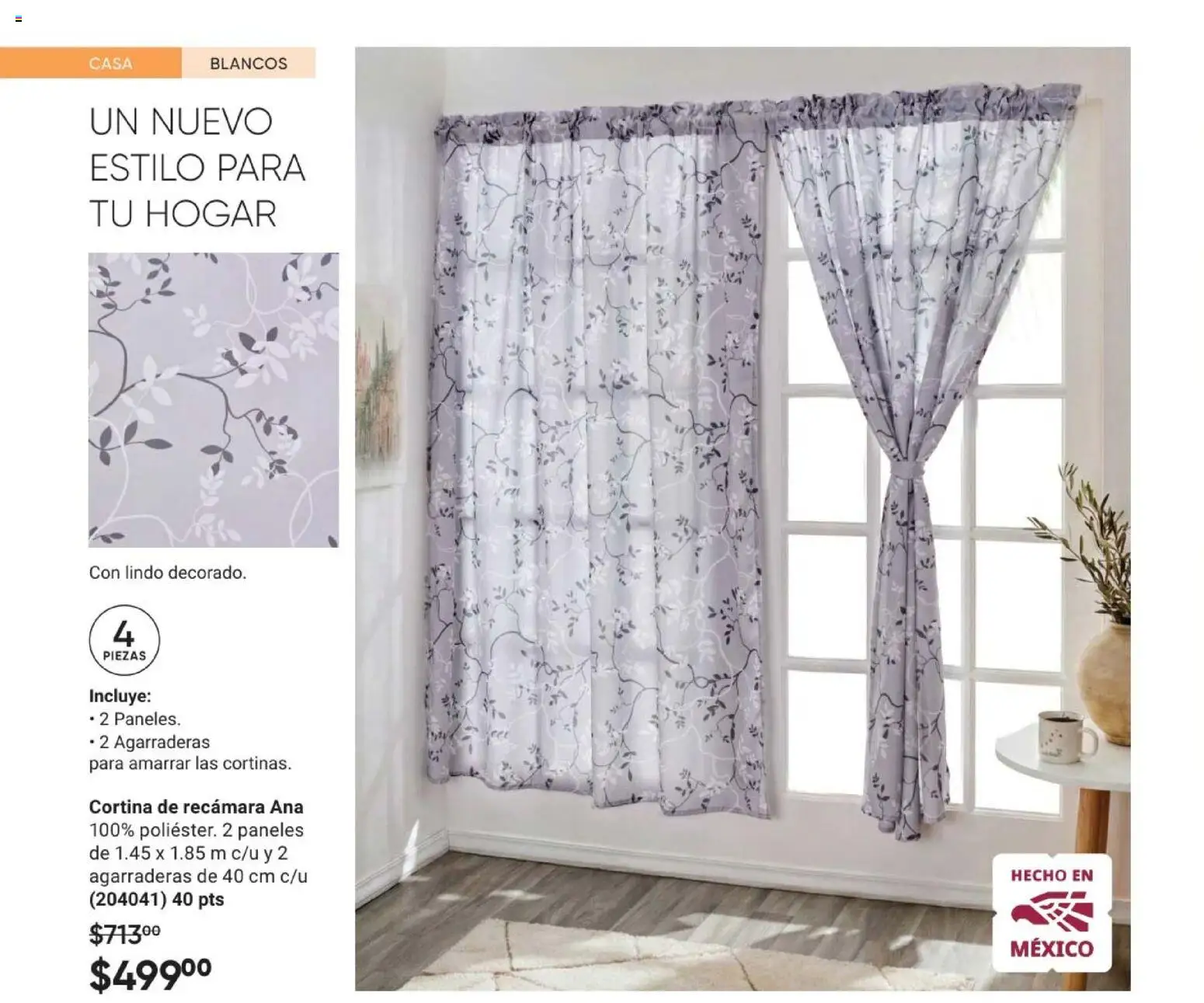 Vista previa las ofertas de la tienda AVON - AVON Casa & Estilo 8 2026 desde el 08/05/2026 
