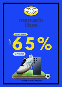 Vista previa las ofertas de la tienda Mercado Libre - Mercado Libre catálogo desde el 02/07/2026 
