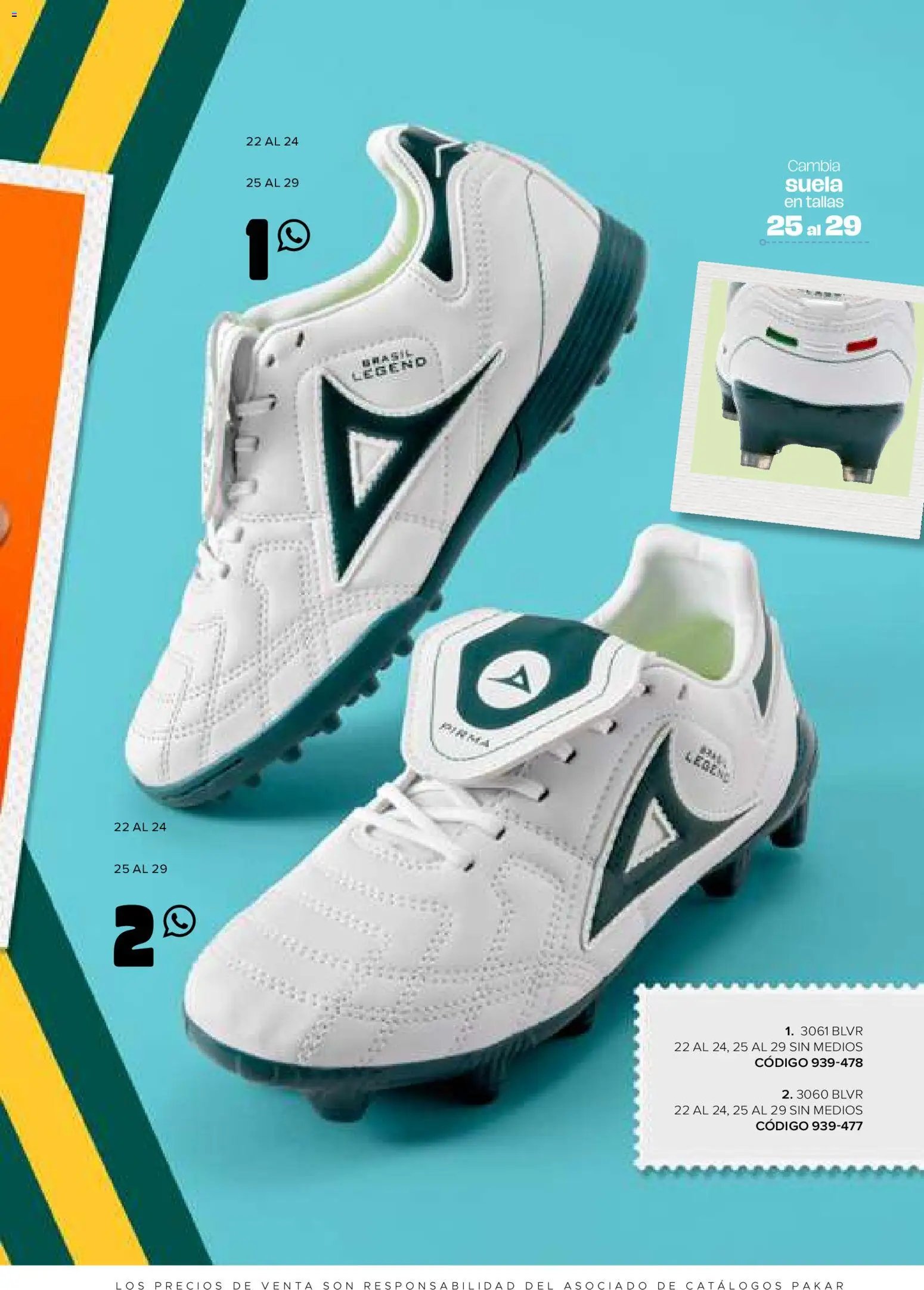Vista previa las ofertas de la tienda SC Pakar - Catálogo Junior desde el 30/01/2026 