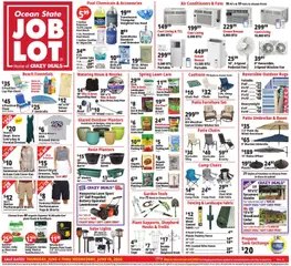 Ad Preview of Ocean State Job Lot Ocean State Job Lot Weekly Ad from 06/04/2026