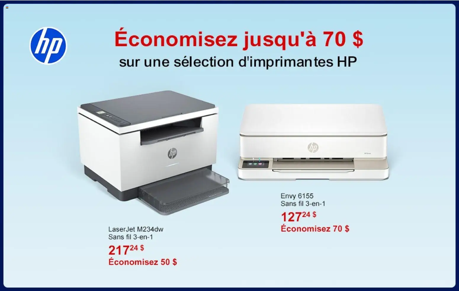 Preview of leaflet Canada Computers circulaire from shop Canada Computers is valid from Aug 07, 2026