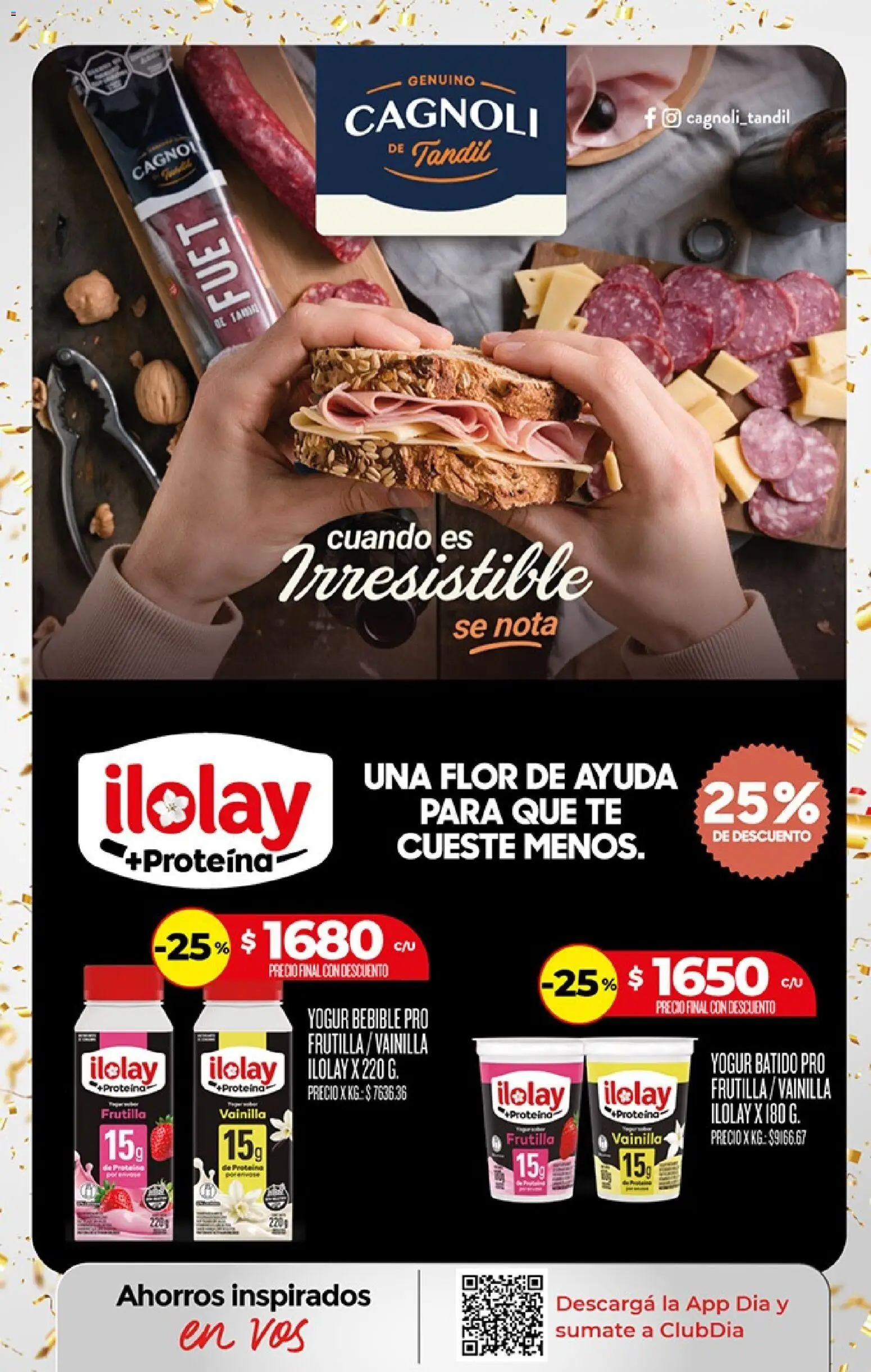 Vista previa del folleto de la tienda Dia válido desde el 14/10/2026 