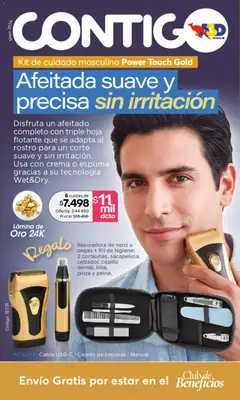 Folleto de la tienda A3D válido desde el 03.05.2026 