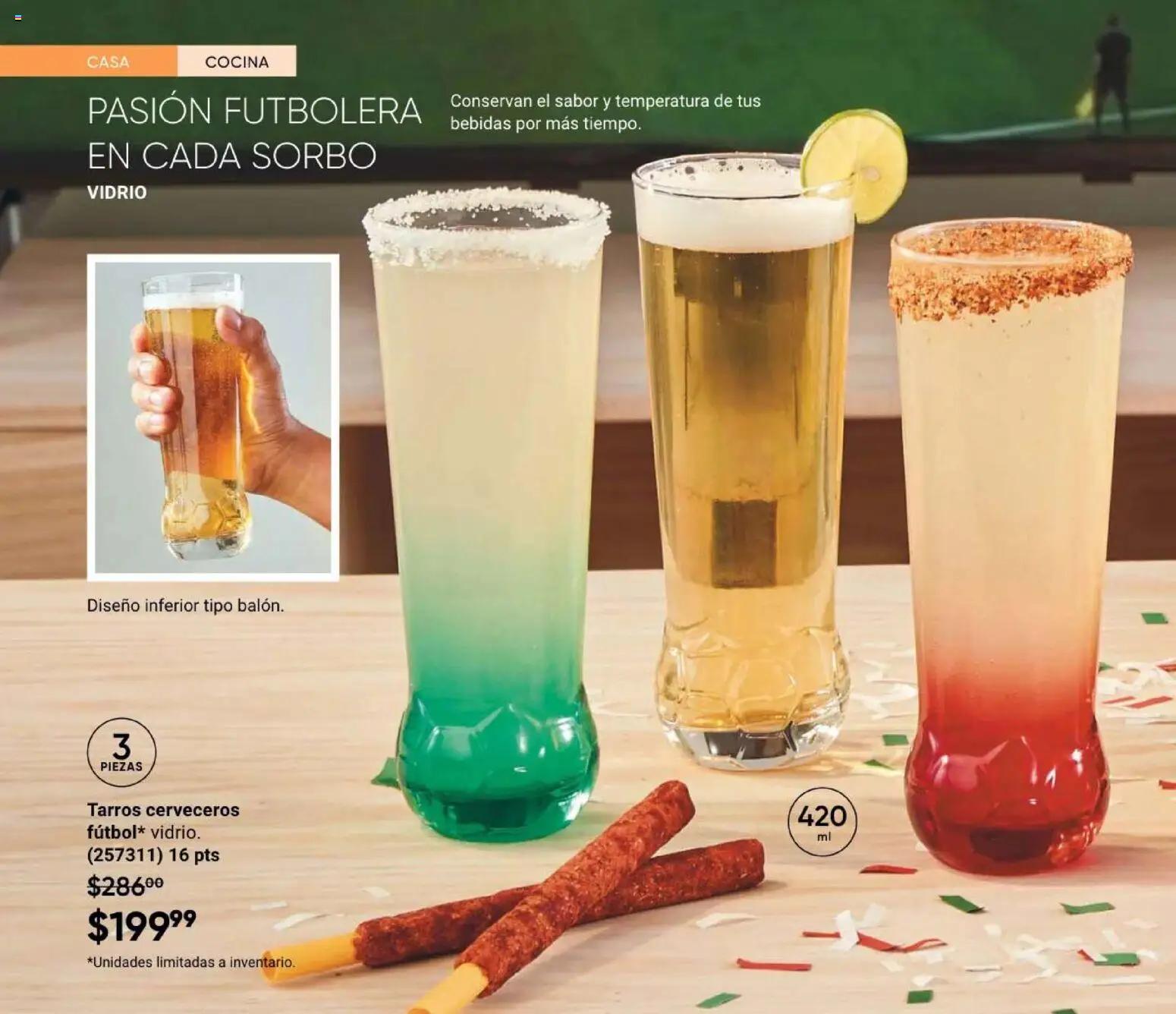Vista previa las ofertas de la tienda AVON - AVON Casa & Estilo 13 2026 desde el 21/08/2026 