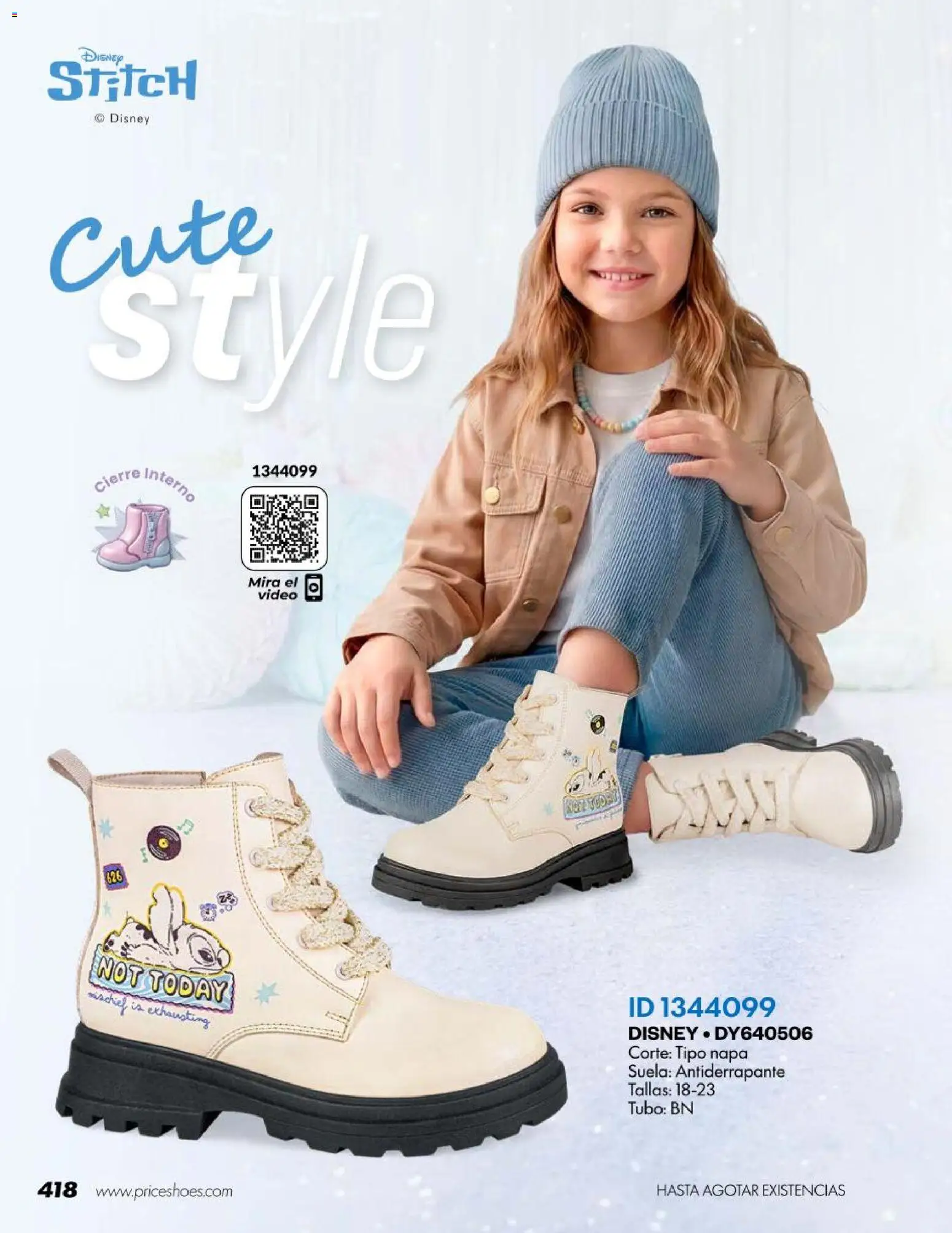 Vista previa las ofertas de la tienda Price Shoes - Price Shoes catálogo Botas desde el 18/07/2026 