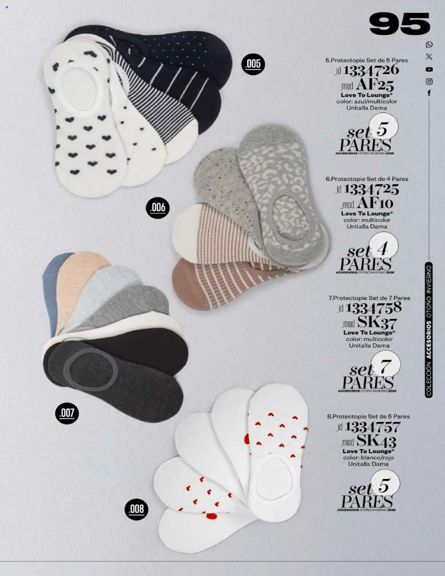Vista previa las ofertas de la tienda Price Shoes - Price Shoes catálogo Accesorios desde el 21/10/2026 