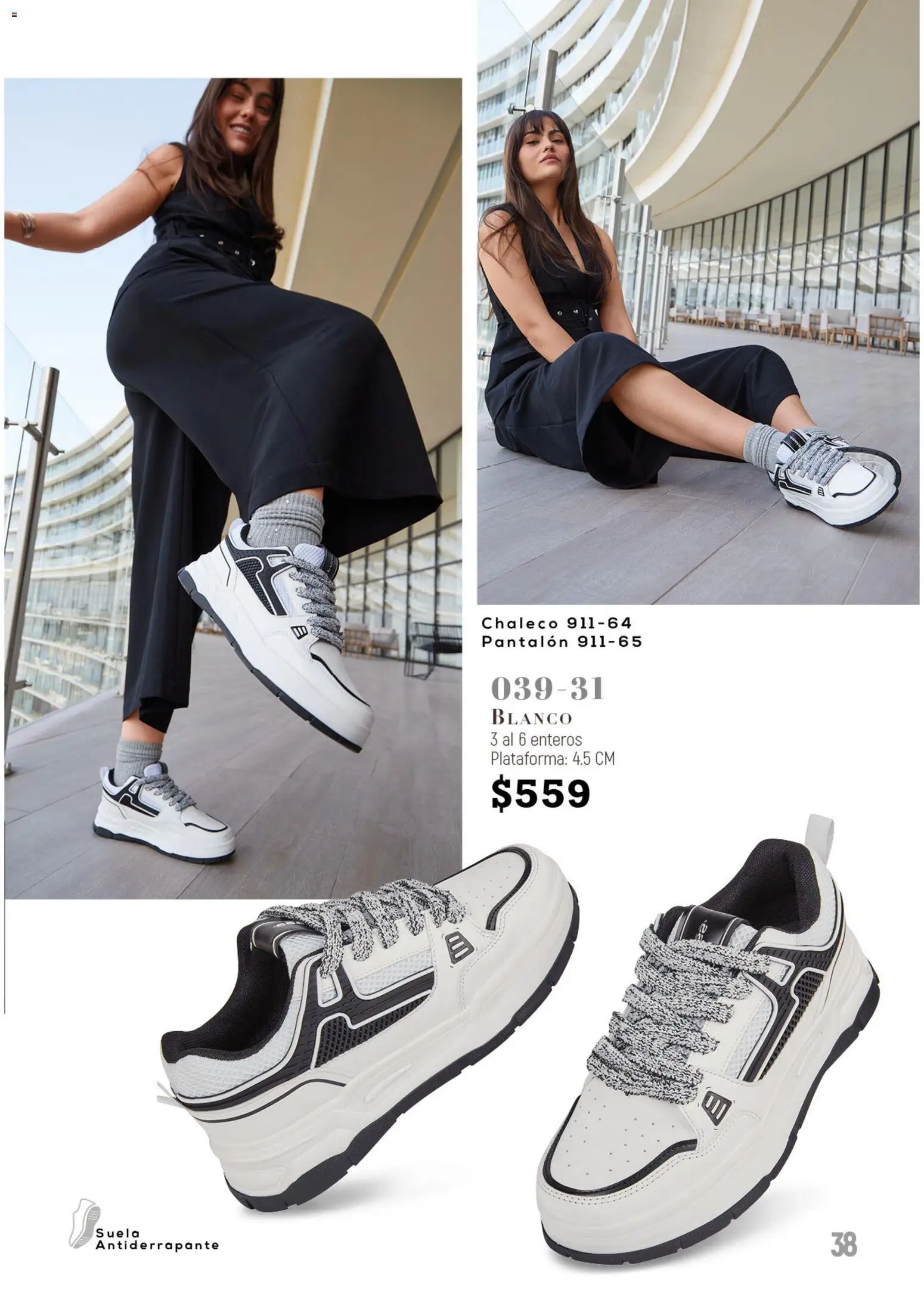 Vista previa las ofertas de la tienda Cklass - Cklass catálogo Verano Urban desde el 05/03/2026 - Chaleco