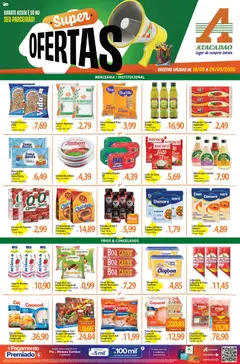Pré-Visualização do folheto "Atacadão ofertas - BA" da loja Atacadão válido a partir de 18/05/2026