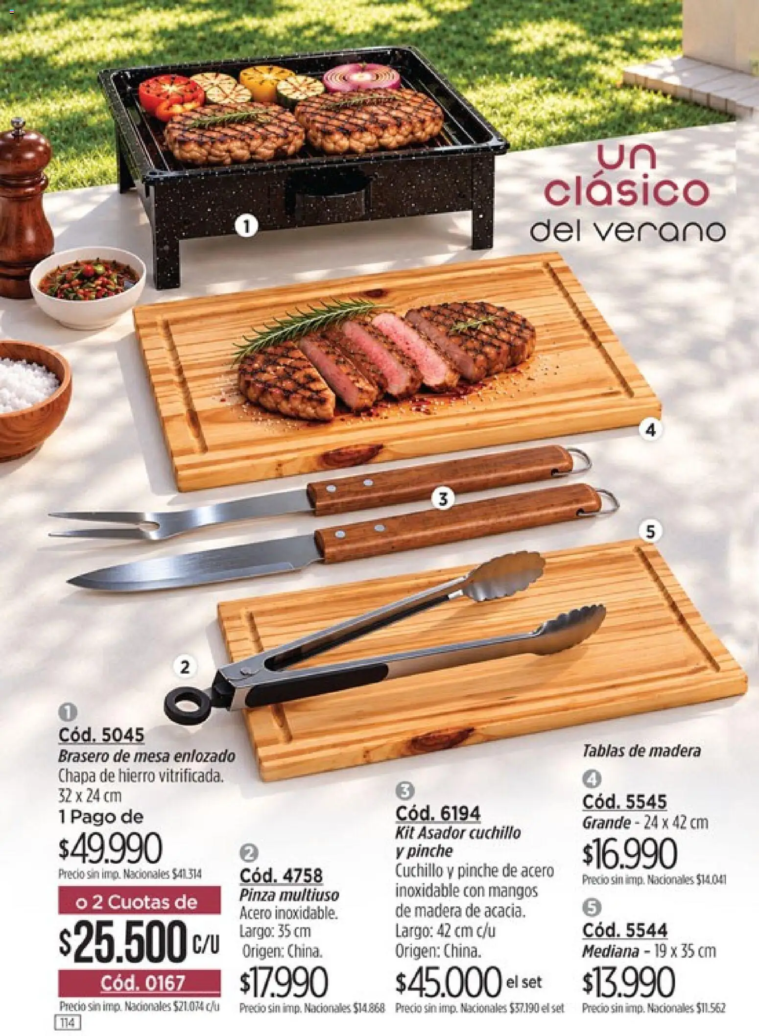 Vista previa del folleto de la tienda Amodil válido desde el 02/11/2026 
