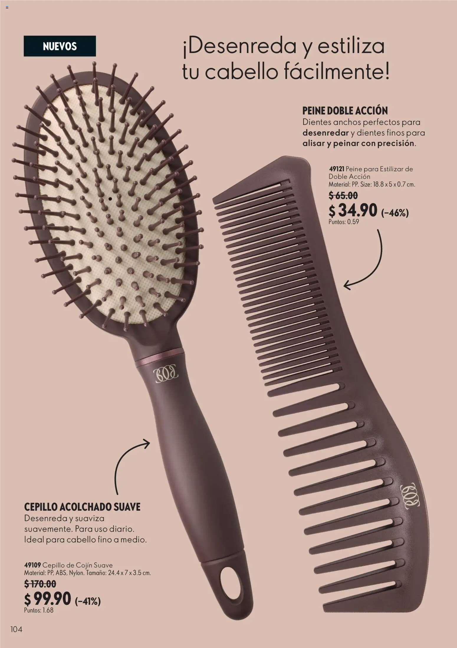 Vista previa las ofertas de la tienda Oriflame - Oriflame campaña 14 2026 desde el 03/10/2026 