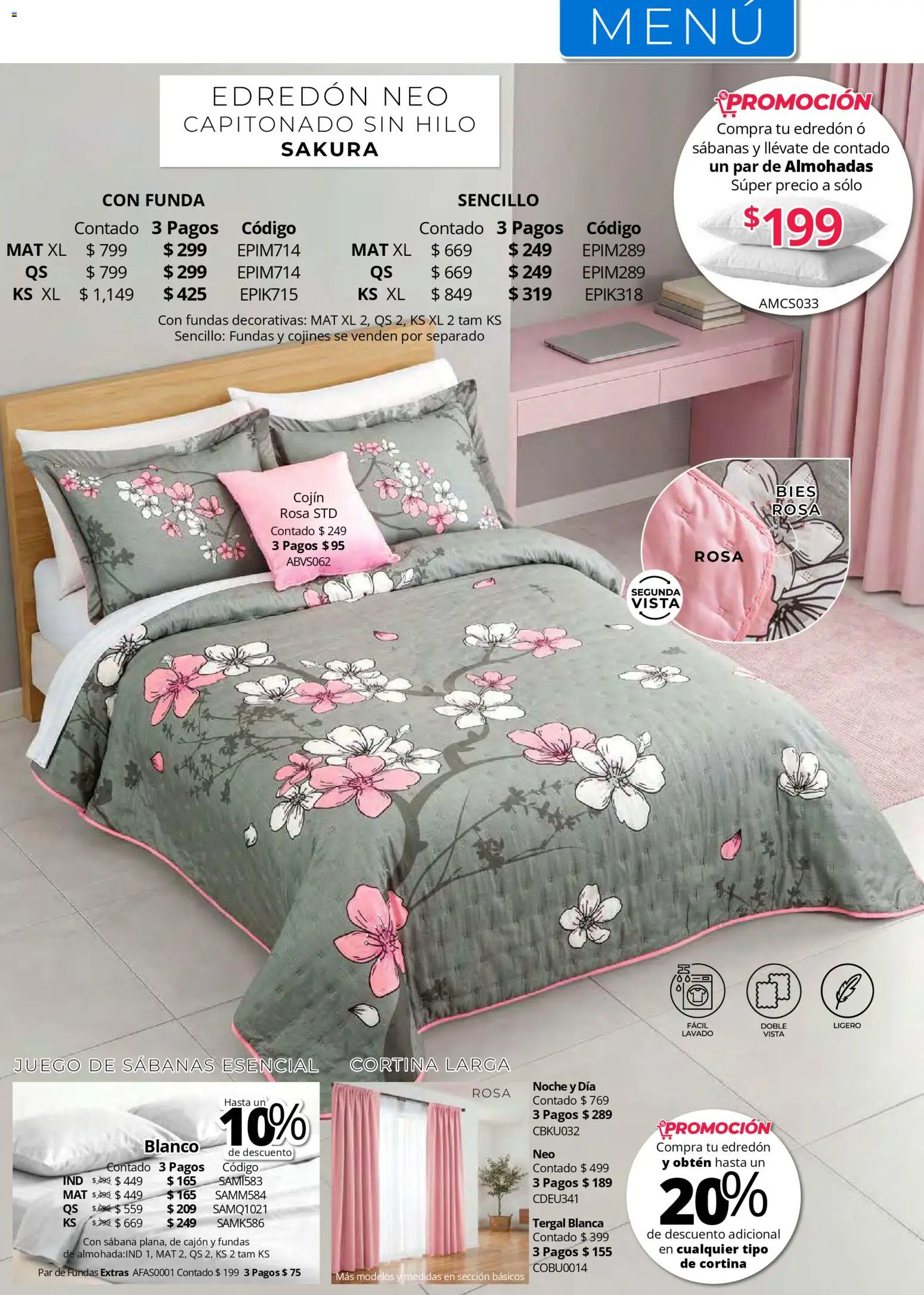 Vista previa las ofertas de la tienda Colchas Concord - Colchas Concord catálogo desde el 01/05/2026 