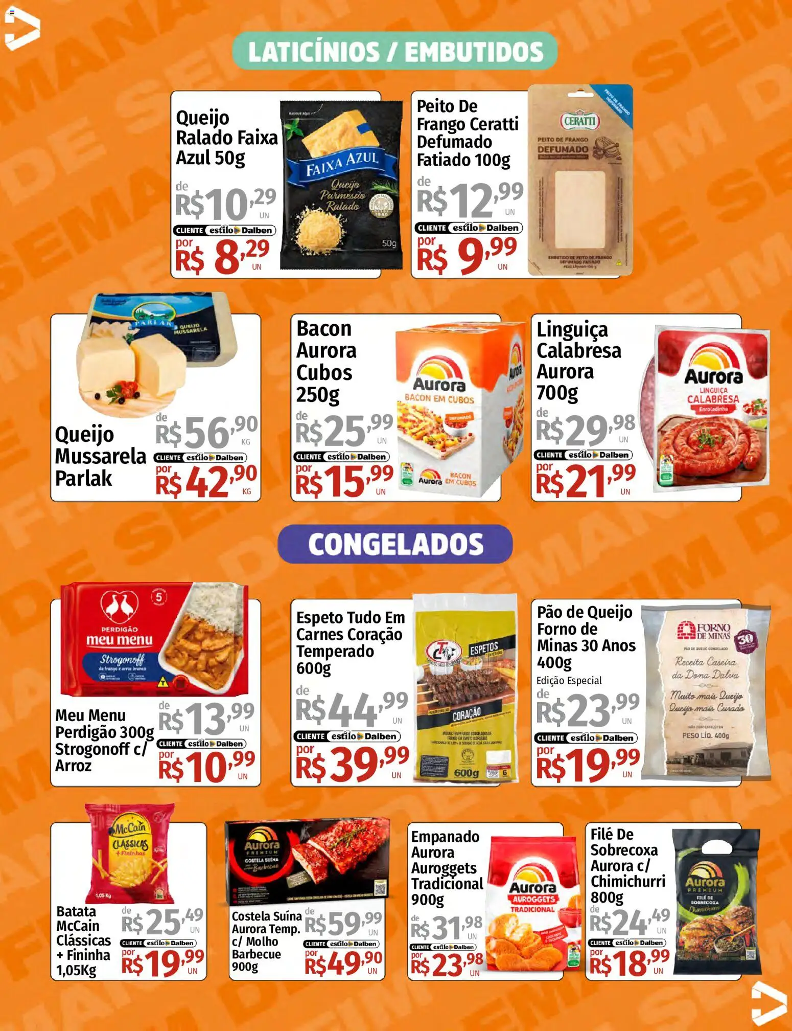 Ofertas Supermercado Dalben até 27/09/2026. - Página 10