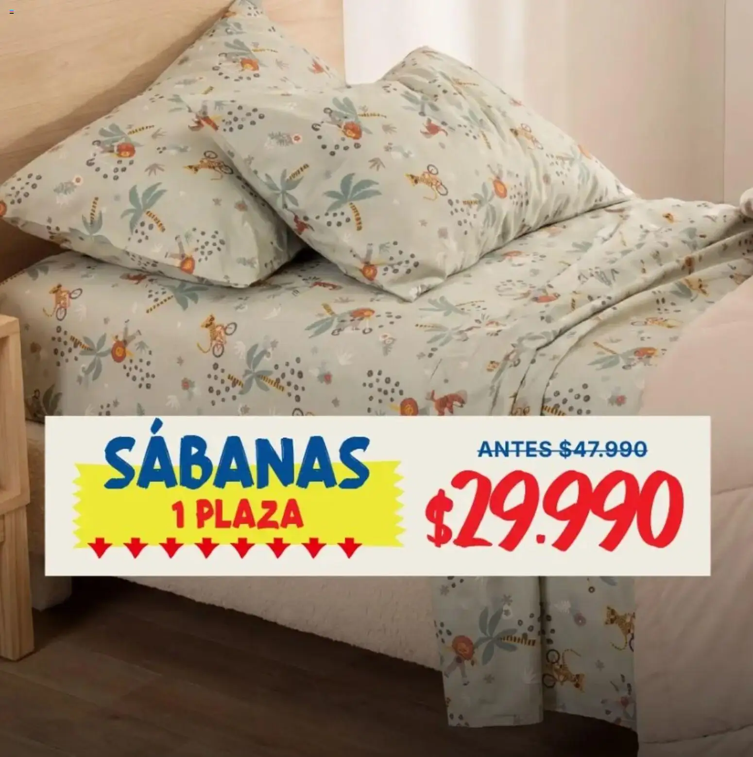 Vista previa del folleto de la tienda Arredo válido desde el 30/06/2026 