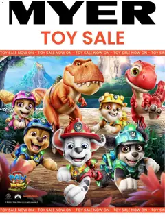 Preview of catalogue Toy Sale from shop Deals valid 14/09/2026