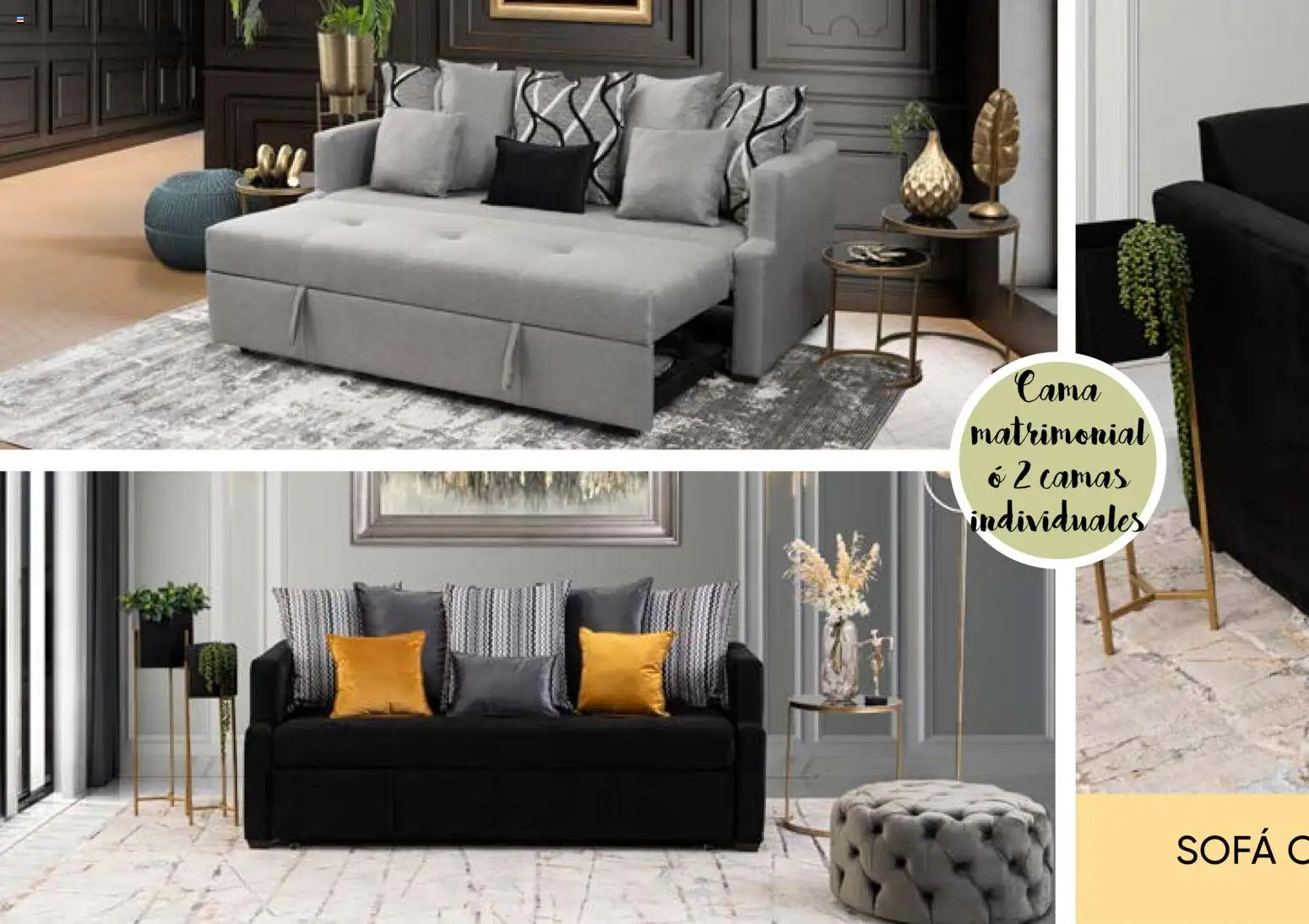 Vista previa las ofertas de la tienda Muebles Dico - Dico Life desde el 05/01/2026 