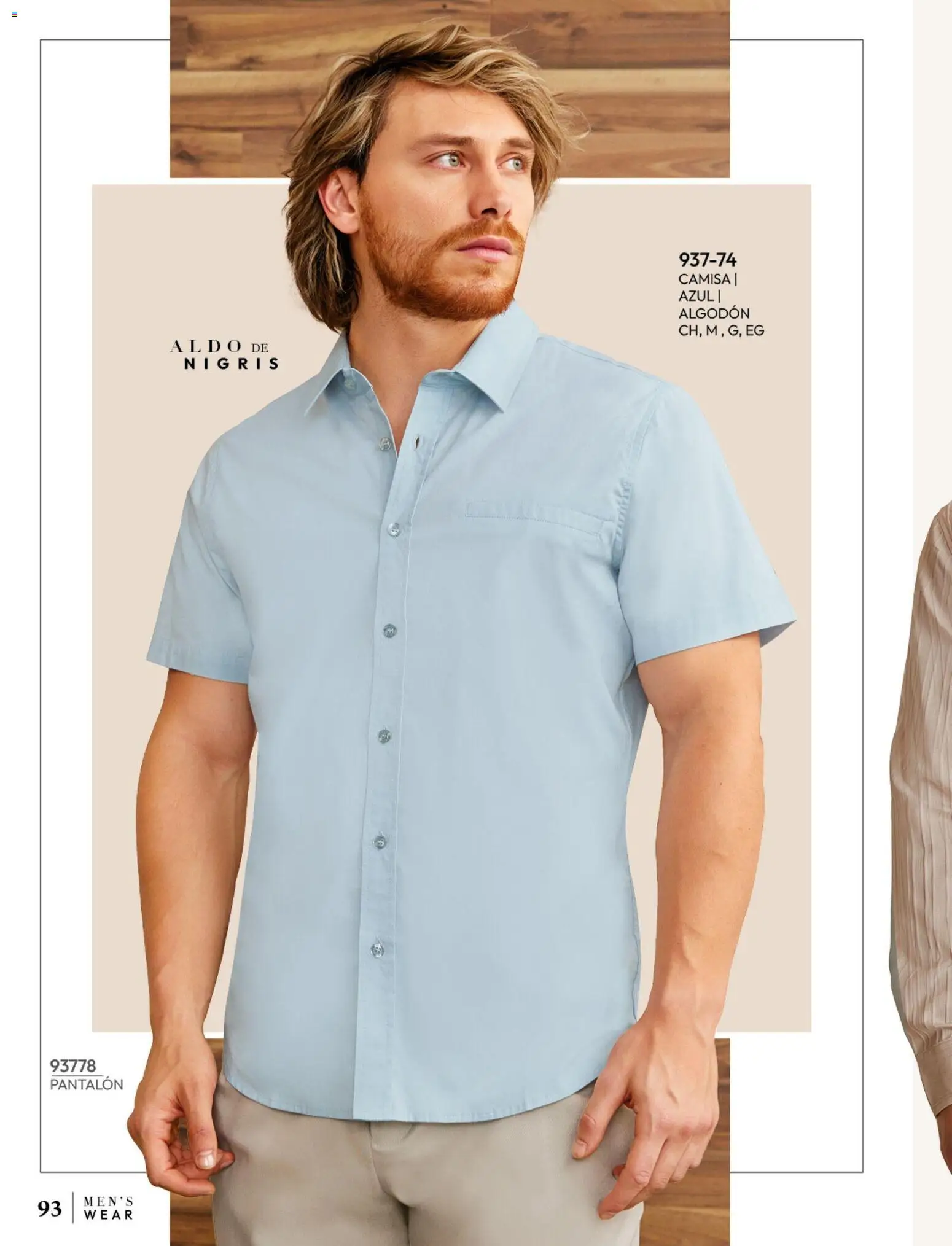 Vista previa las ofertas de la tienda Cklass - Cklass catálogo Ropa caballero desde el 08/07/2026 