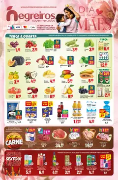 Pré-Visualização do folheto "Negreiros - Ofertas da semana" da loja Negreiros válido a partir de 05/05/2026