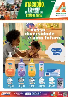 Pré-Visualização do folheto "Atacadão ofertas - SP" da loja Atacadão válido a partir de 22/06/2026