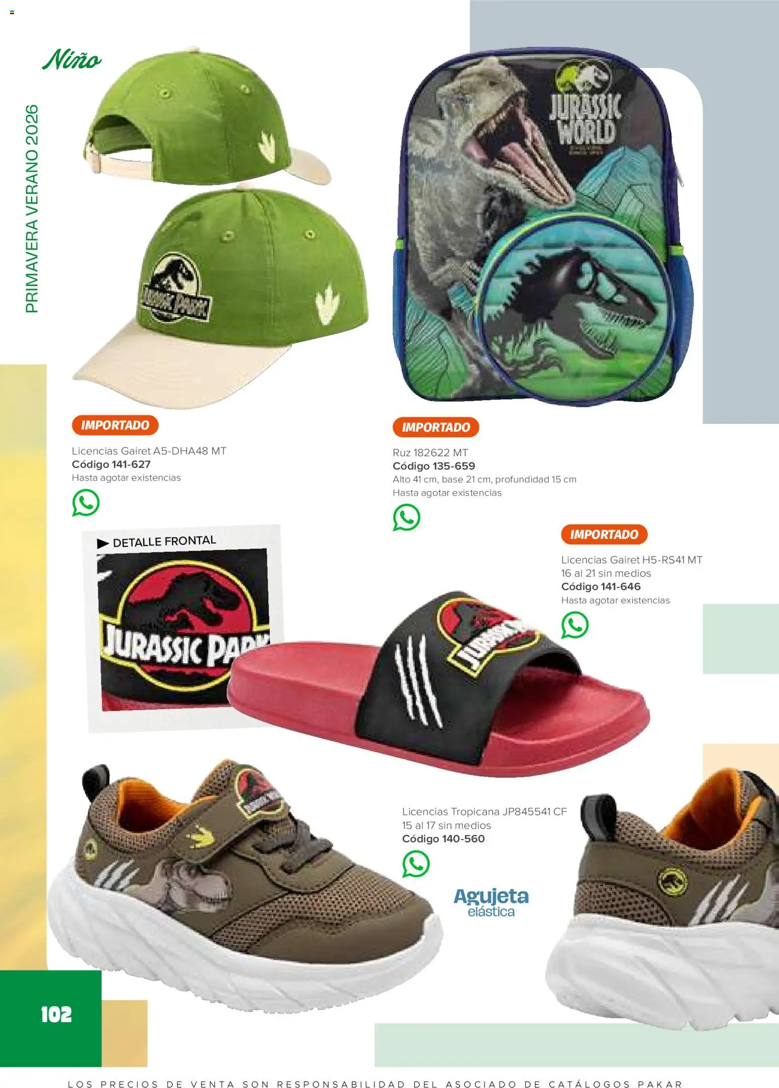 Vista previa las ofertas de la tienda SC Pakar - Catálogo Niño desde el 30/01/2026 