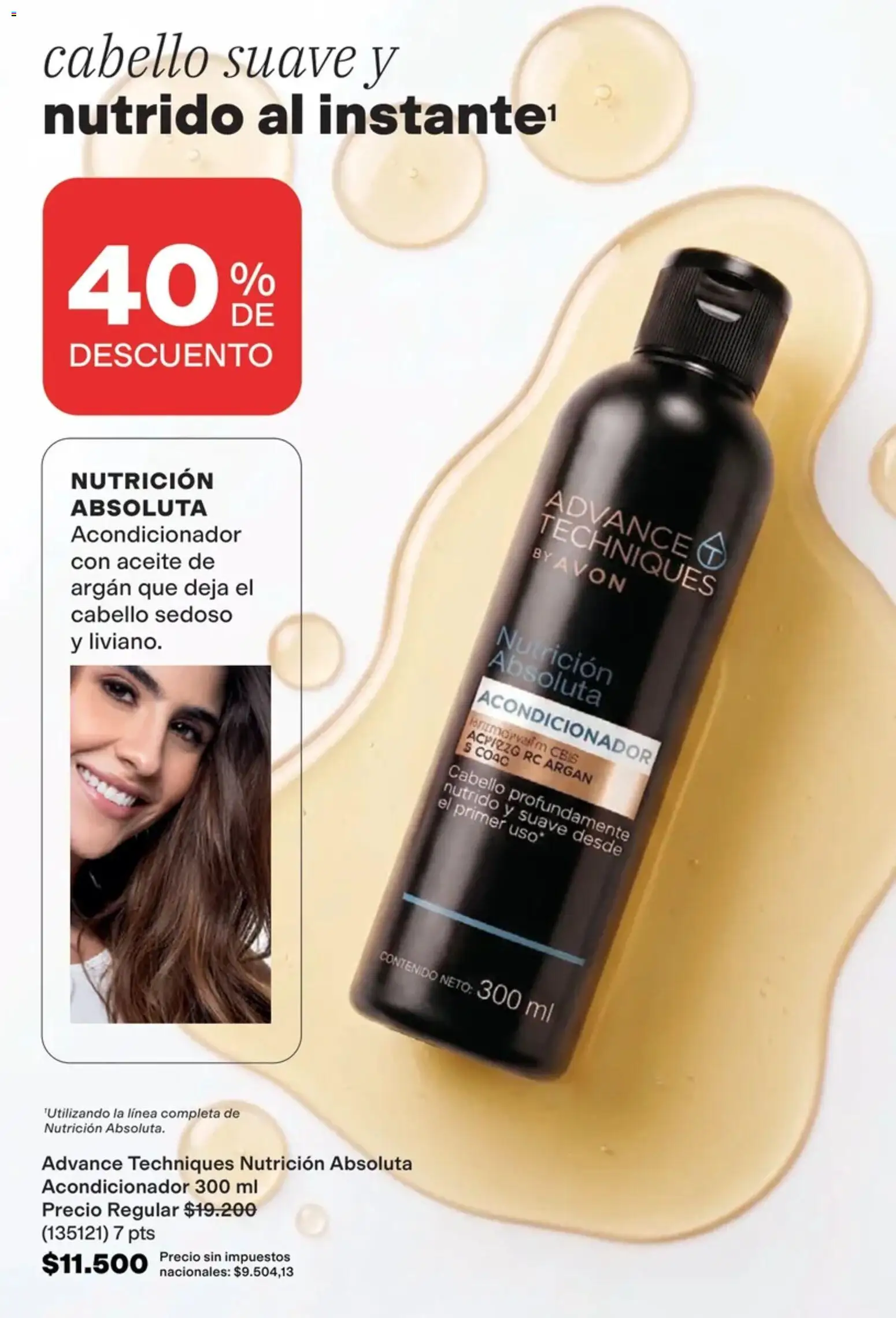 Vista previa del folleto de la tienda Avon válido desde el 01/10/2026 