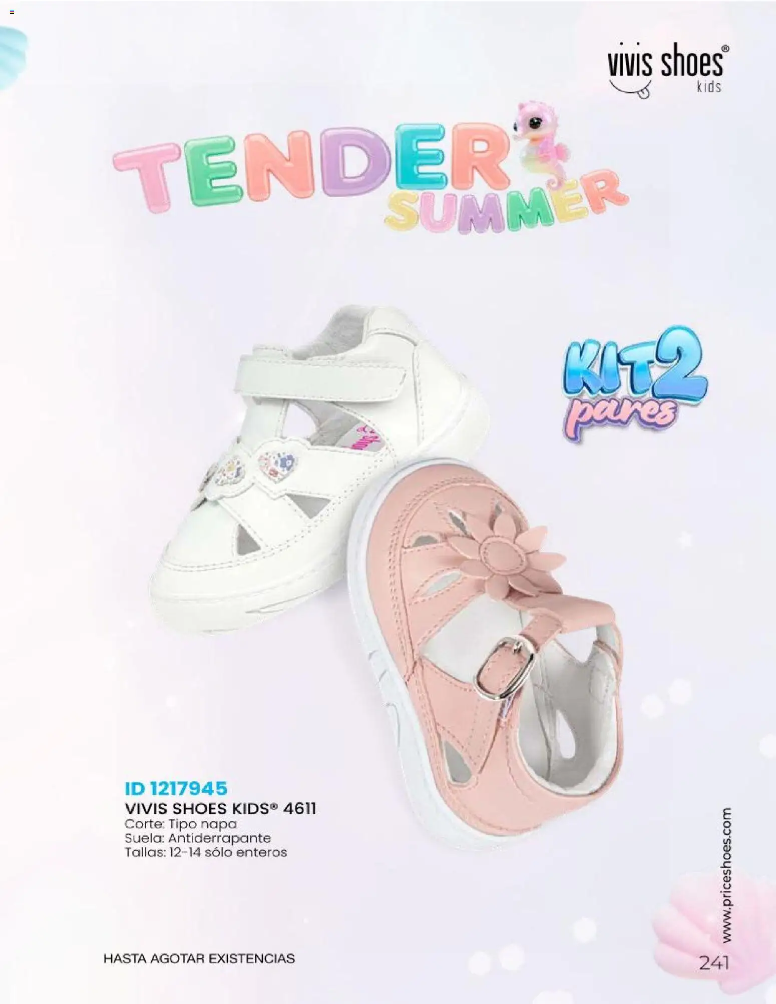 Vista previa las ofertas de la tienda Price Shoes - Price Shoes catálogo Sandalias 2026 desde el 23/06/2026 