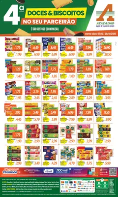 Pré-Visualização do folheto "Atacadão ofertas - RJ" da loja Atacadão válido a partir de 07/10/2026