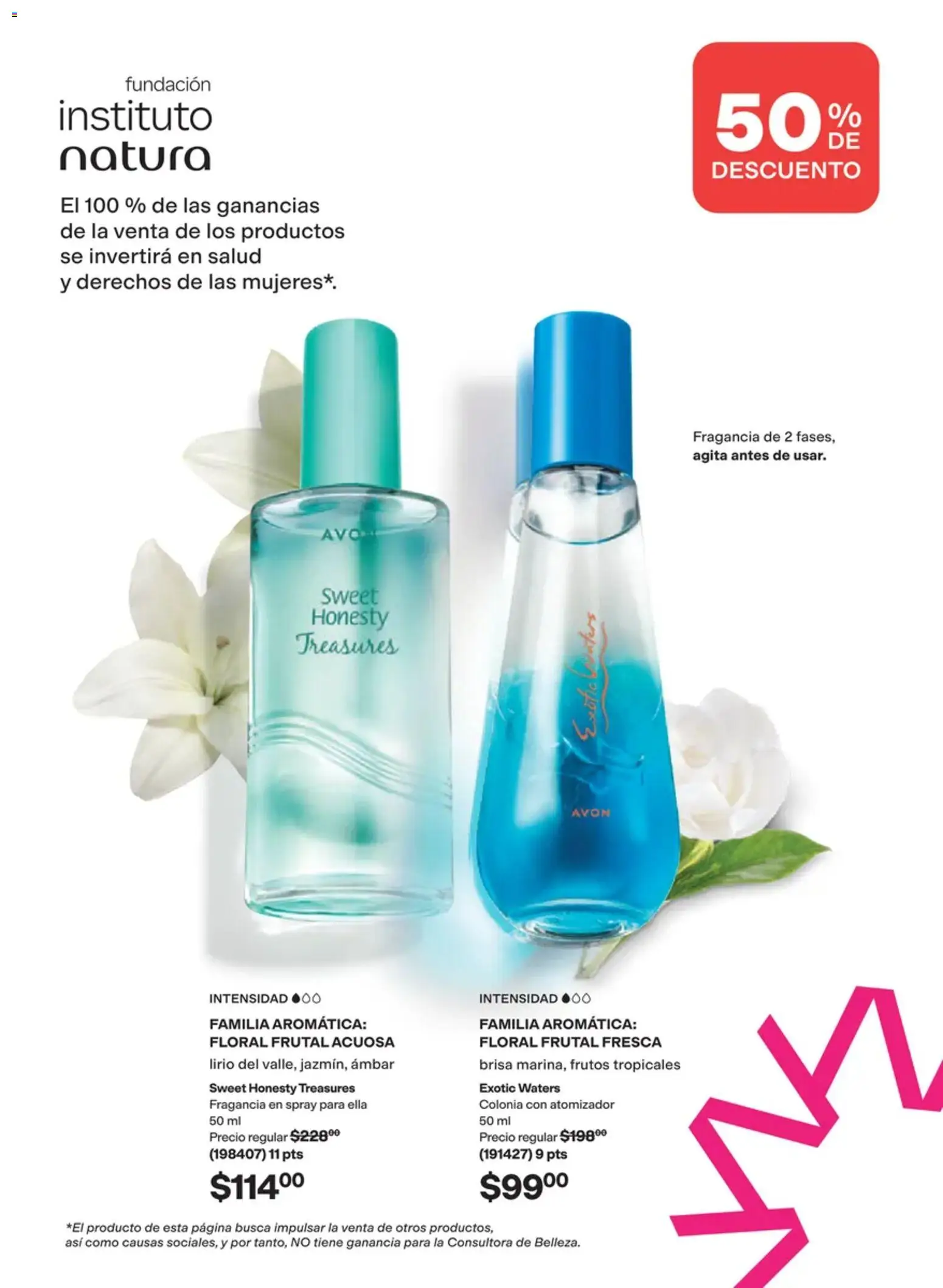 Vista previa las ofertas de la tienda AVON - AVON campaña 15 2026 desde el 02/10/2026 