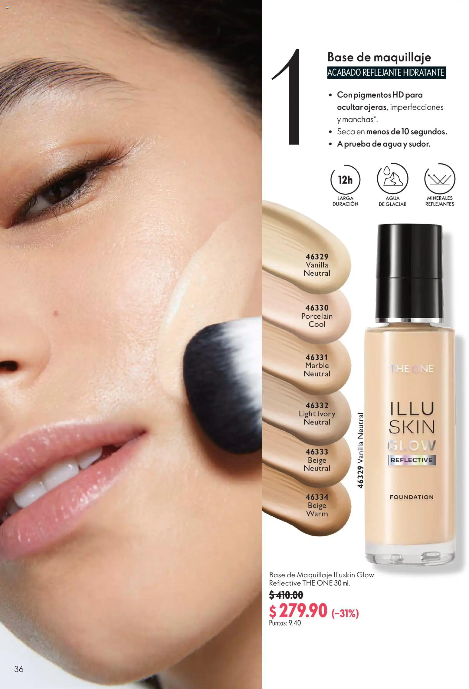 Vista previa las ofertas de la tienda Oriflame - Oriflame Buen Mes desde el 24/10/2026 