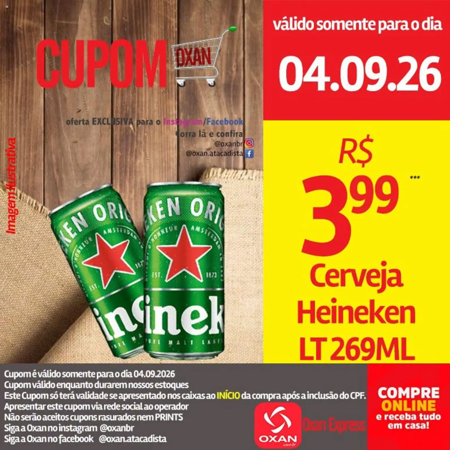 Ofertas Oxan Atacadista até 04/09/2026. - Página 16