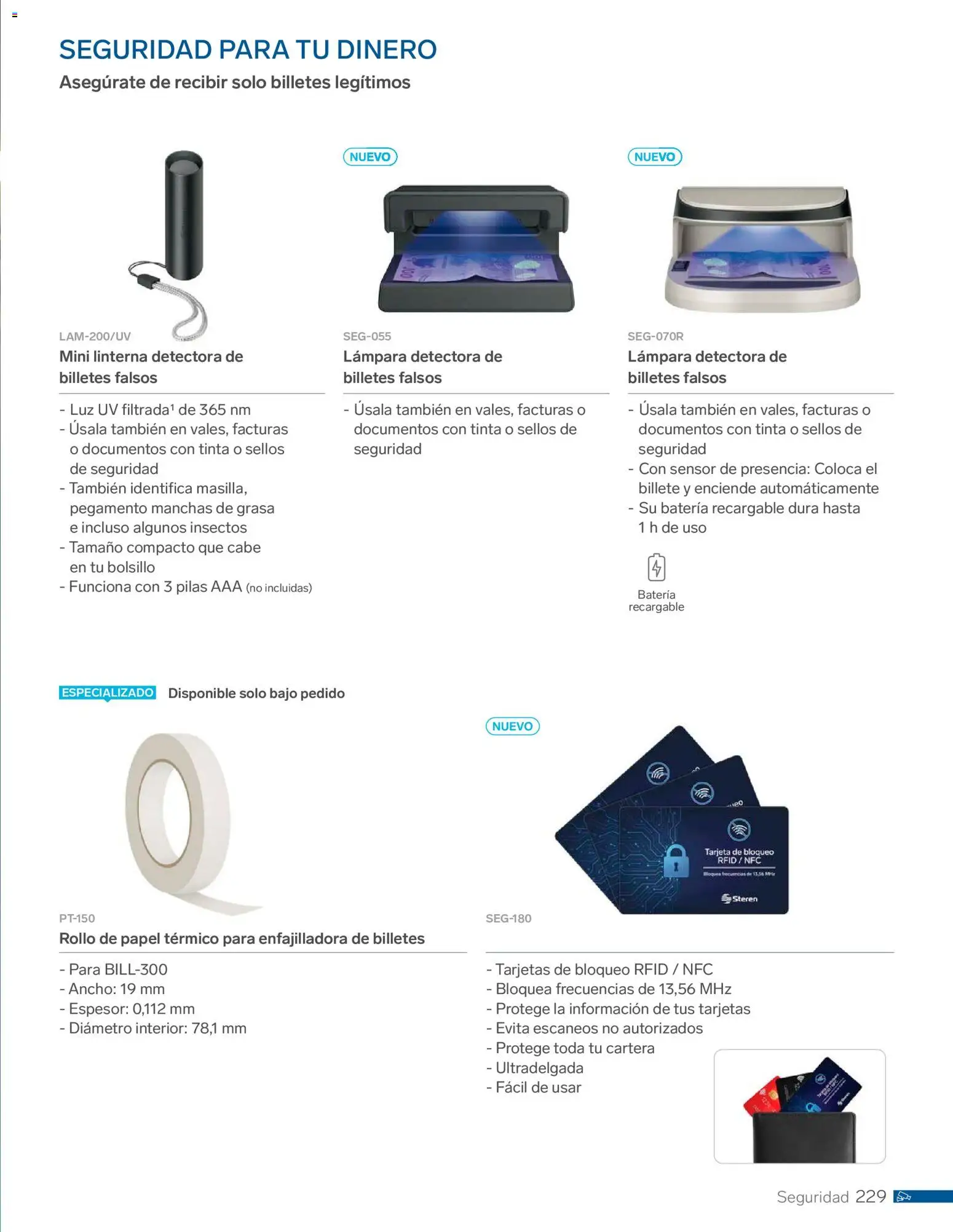 Vista previa las ofertas de la tienda Steren - Catálogo desde el 01/01/2026 