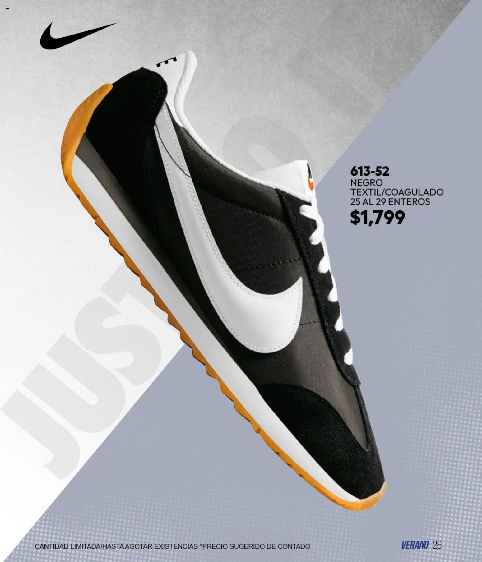 Vista previa las ofertas de la tienda Cklass - Cklass catálogo Sportbrands Verano Caballero desde el 05/03/2026 
