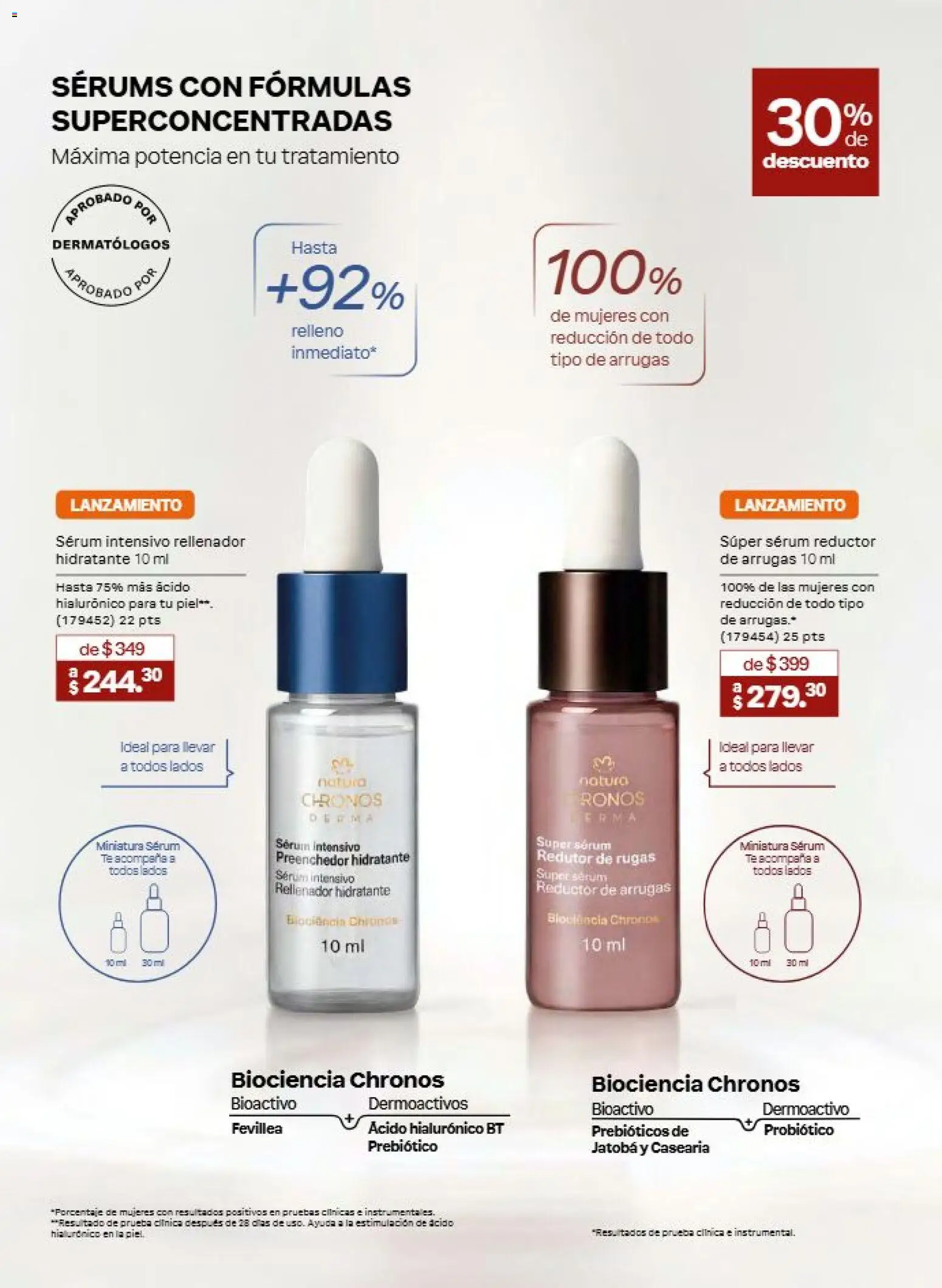 Vista previa las ofertas de la tienda Natura - Natura campaña 12 2026 desde el 31/07/2026 