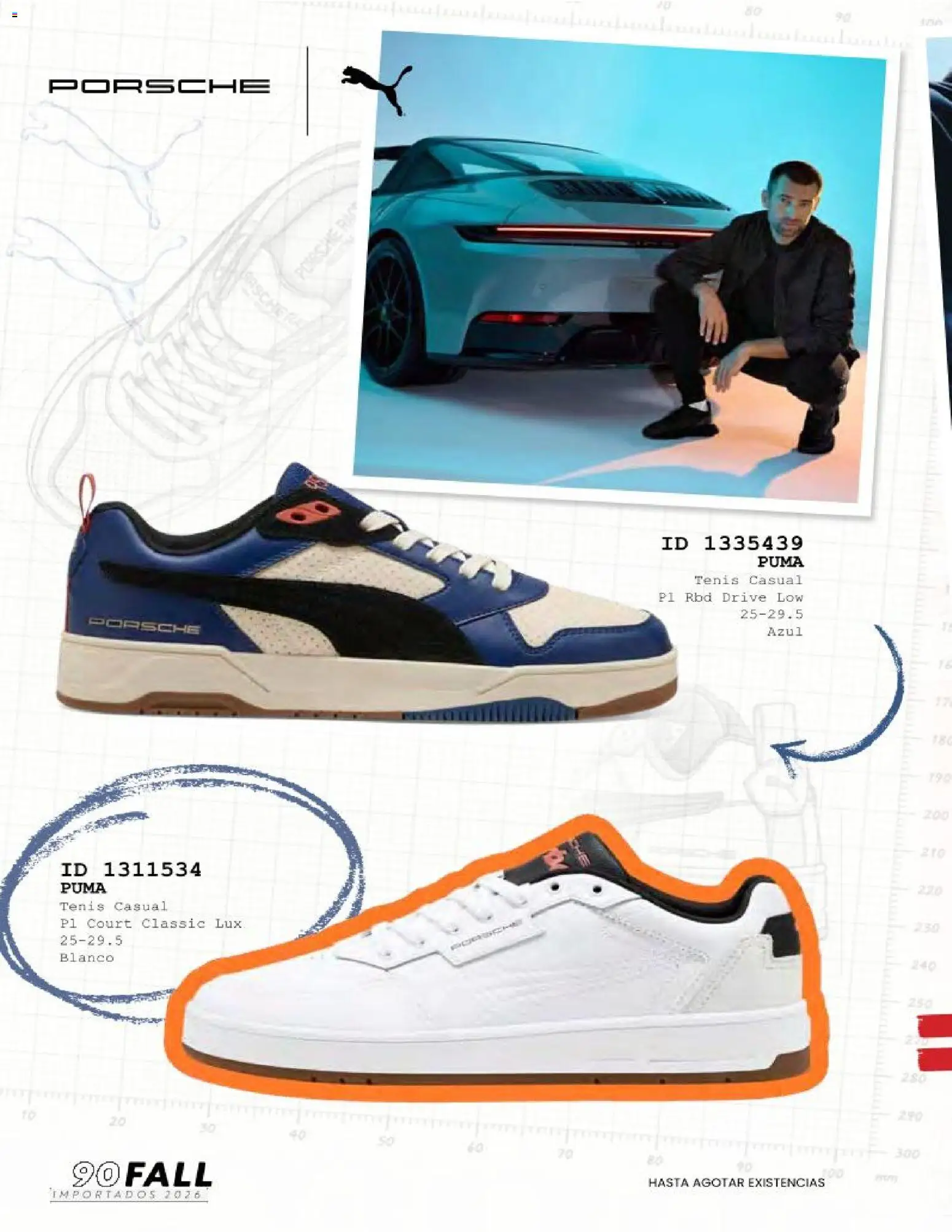 Vista previa las ofertas de la tienda Price Shoes - Price Shoes catálogo desde el 17/08/2026 - Tenis, Mochila