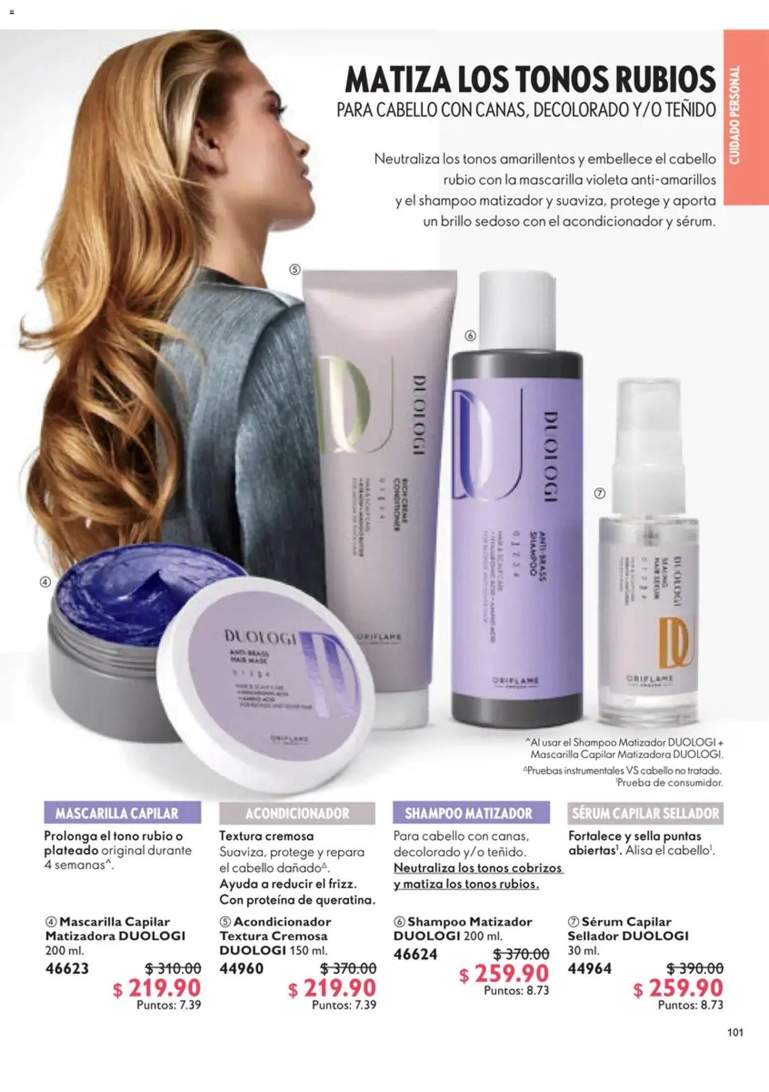 Vista previa las ofertas de la tienda Oriflame - Oriflame campaña 13 2026 desde el 12/09/2026 
