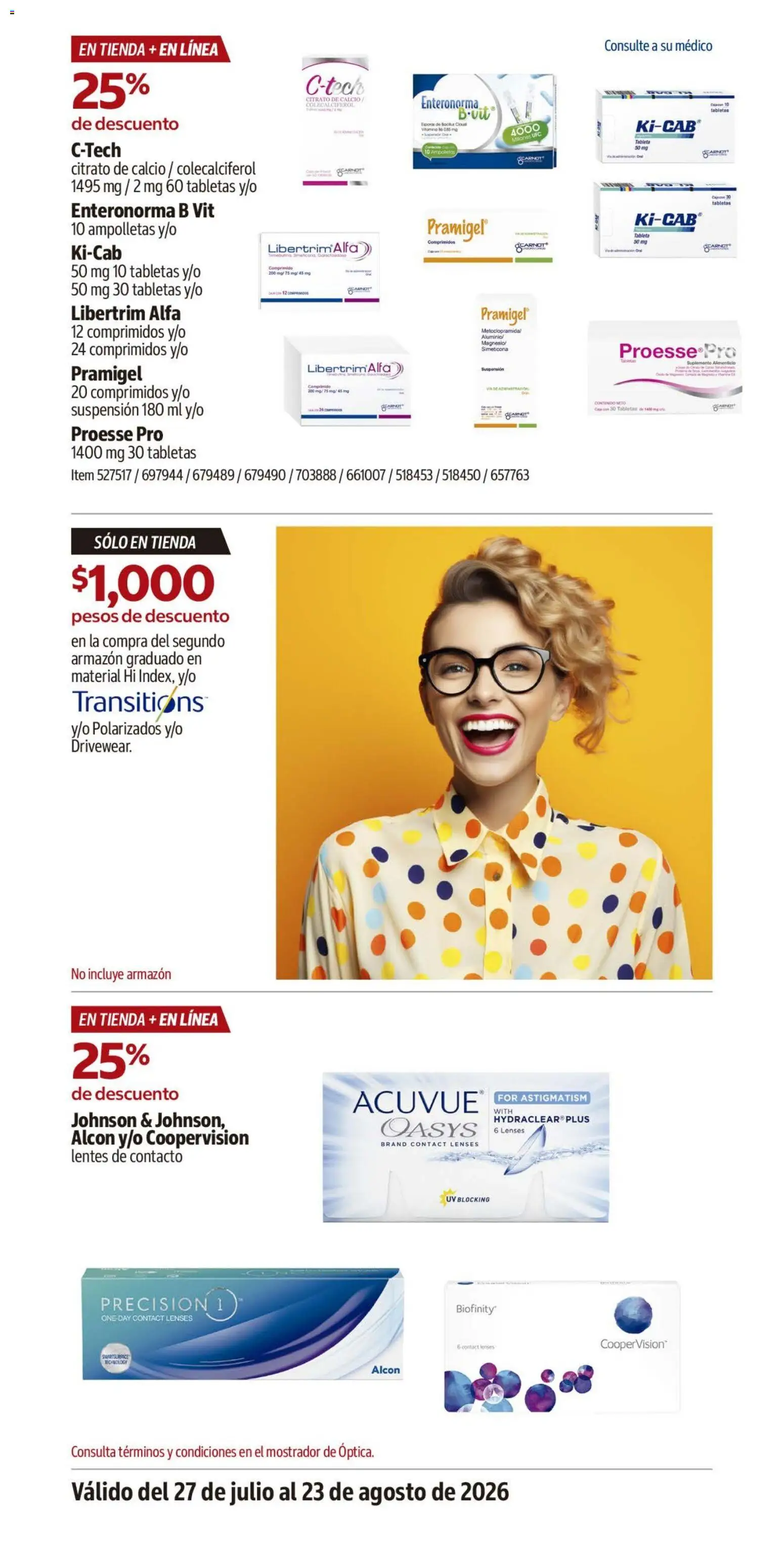 Vista previa las ofertas de la tienda Costco - Costco catálogo desde el 27/07/2026 