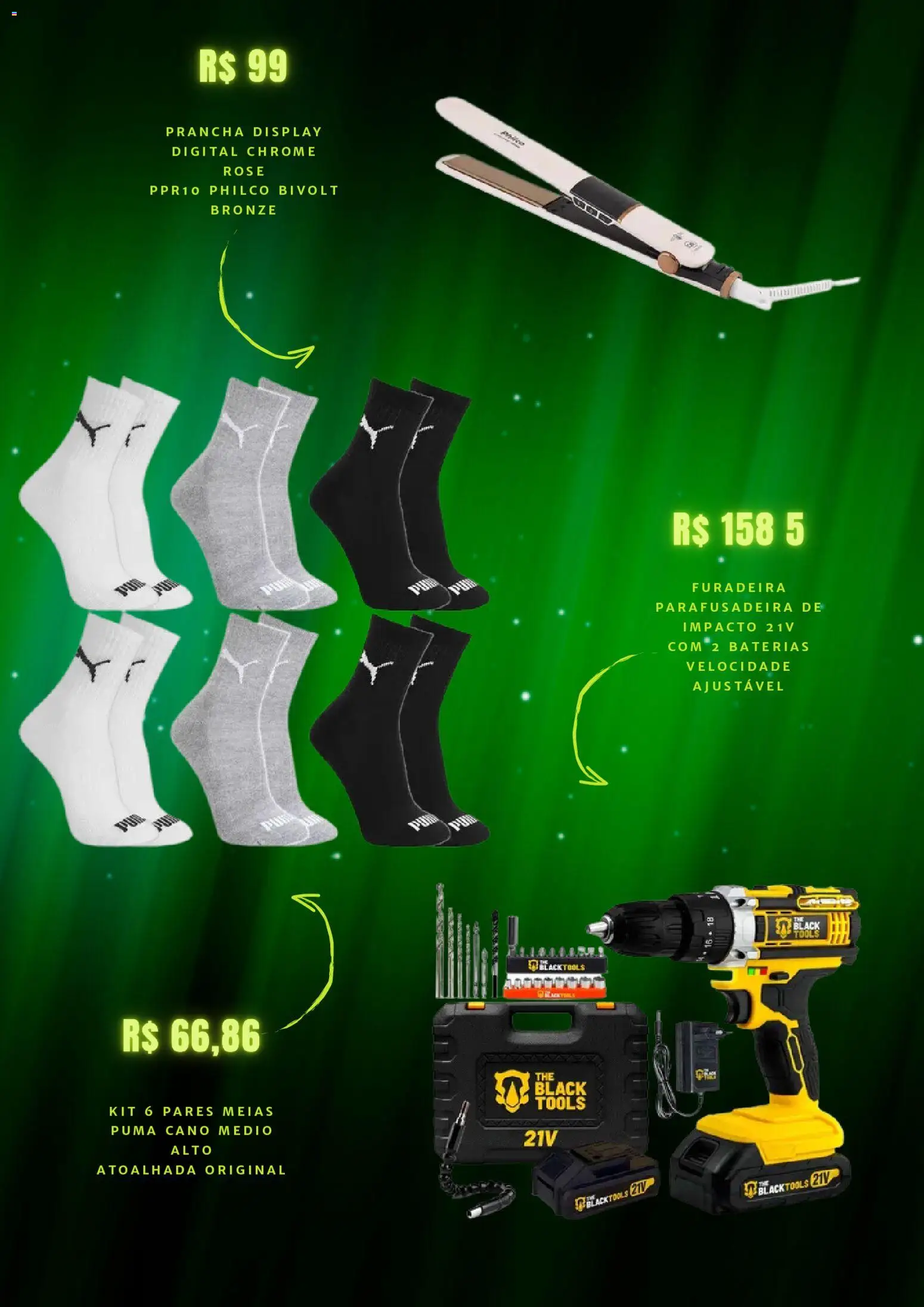 Ofertas Mercado Livre até 04/09/2026. - Página 2