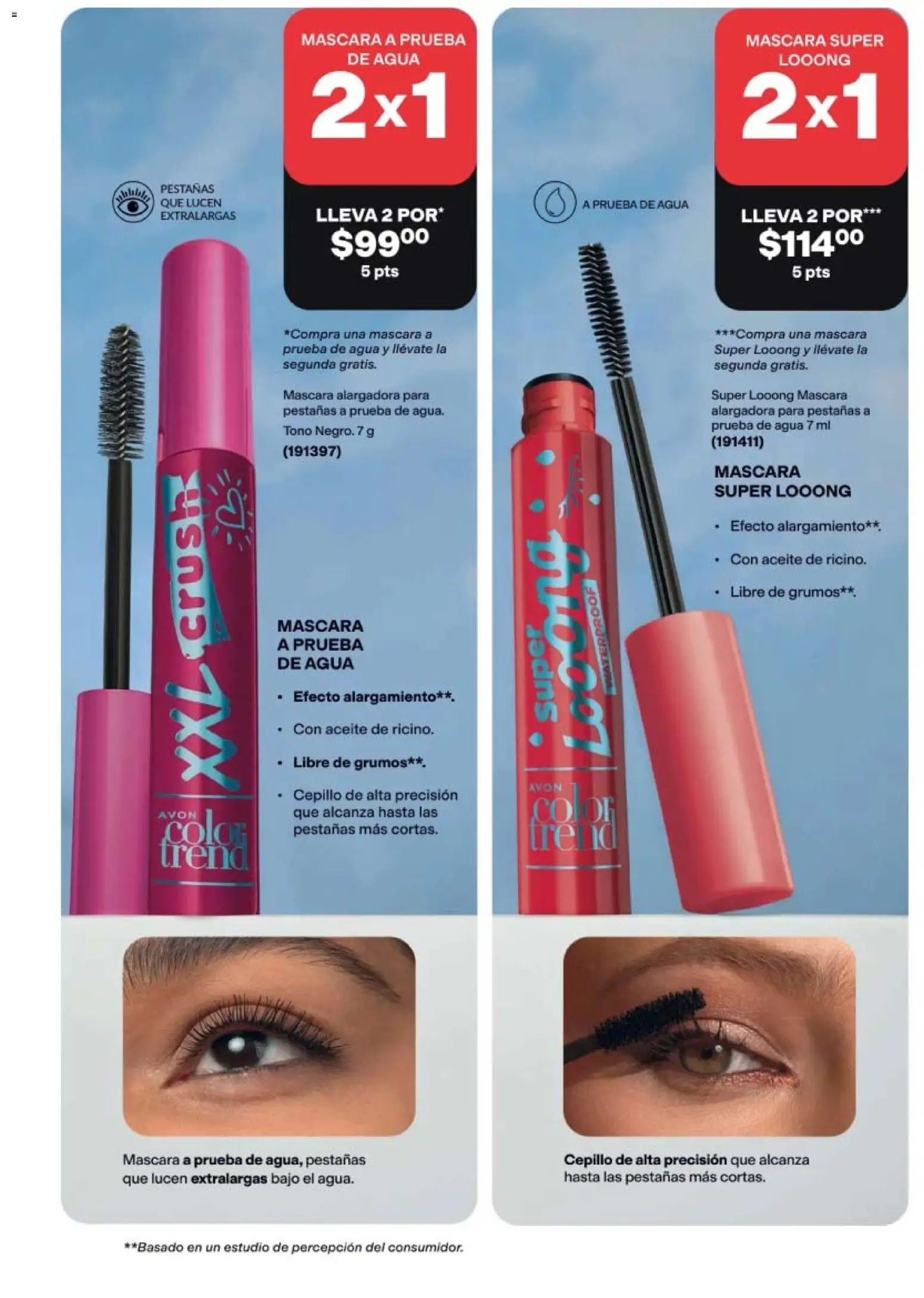 Vista previa las ofertas de la tienda AVON - AVON campaña 12 2026 desde el 31/07/2026 