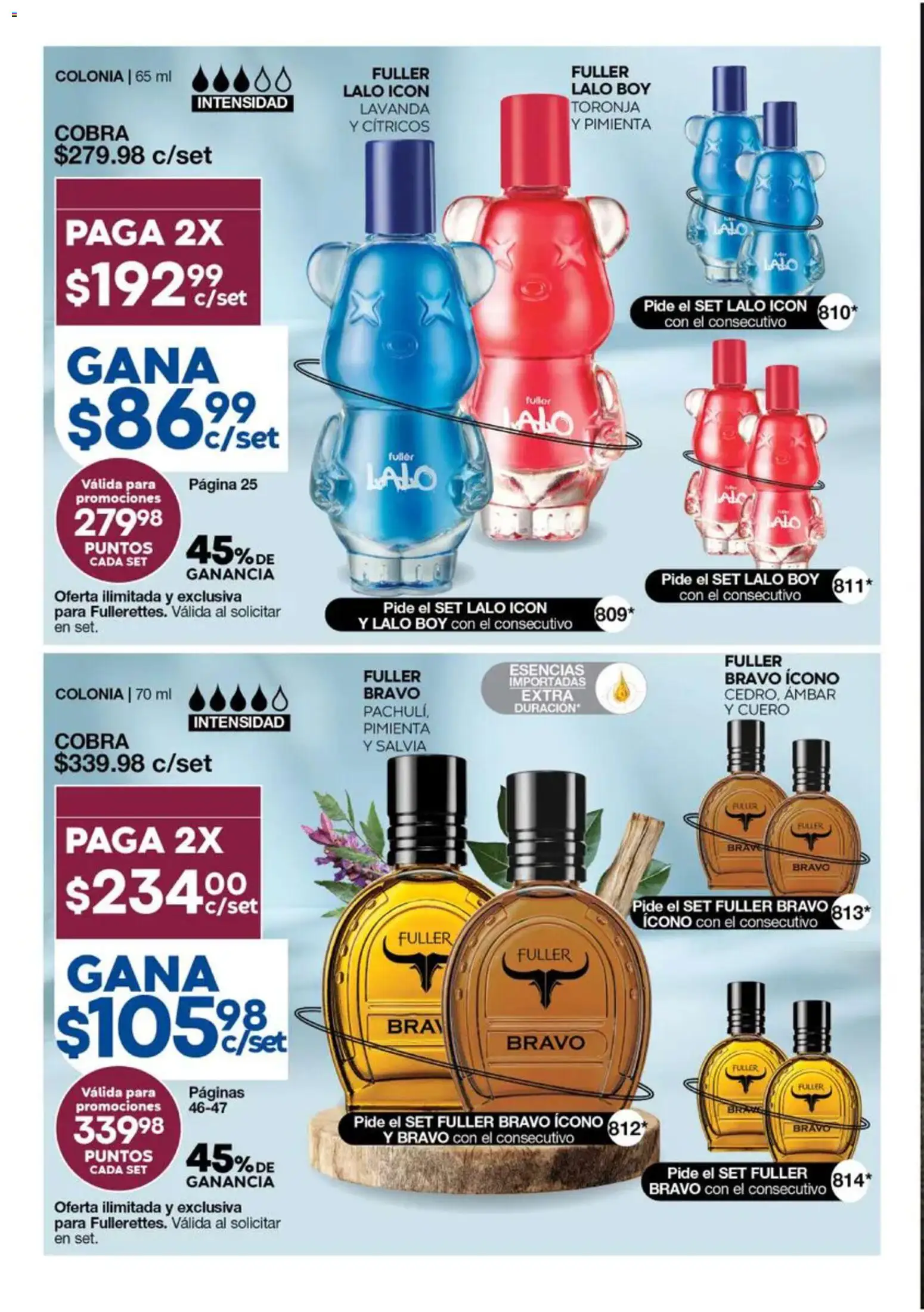 Vista previa las ofertas de la tienda Fuller - Fuller Gana Más 10 2026 desde el 19/08/2026 