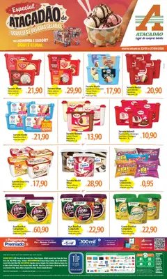 Pré-Visualização do folheto "Atacadão ofertas - BA" da loja Atacadão válido a partir de 22/09/2026