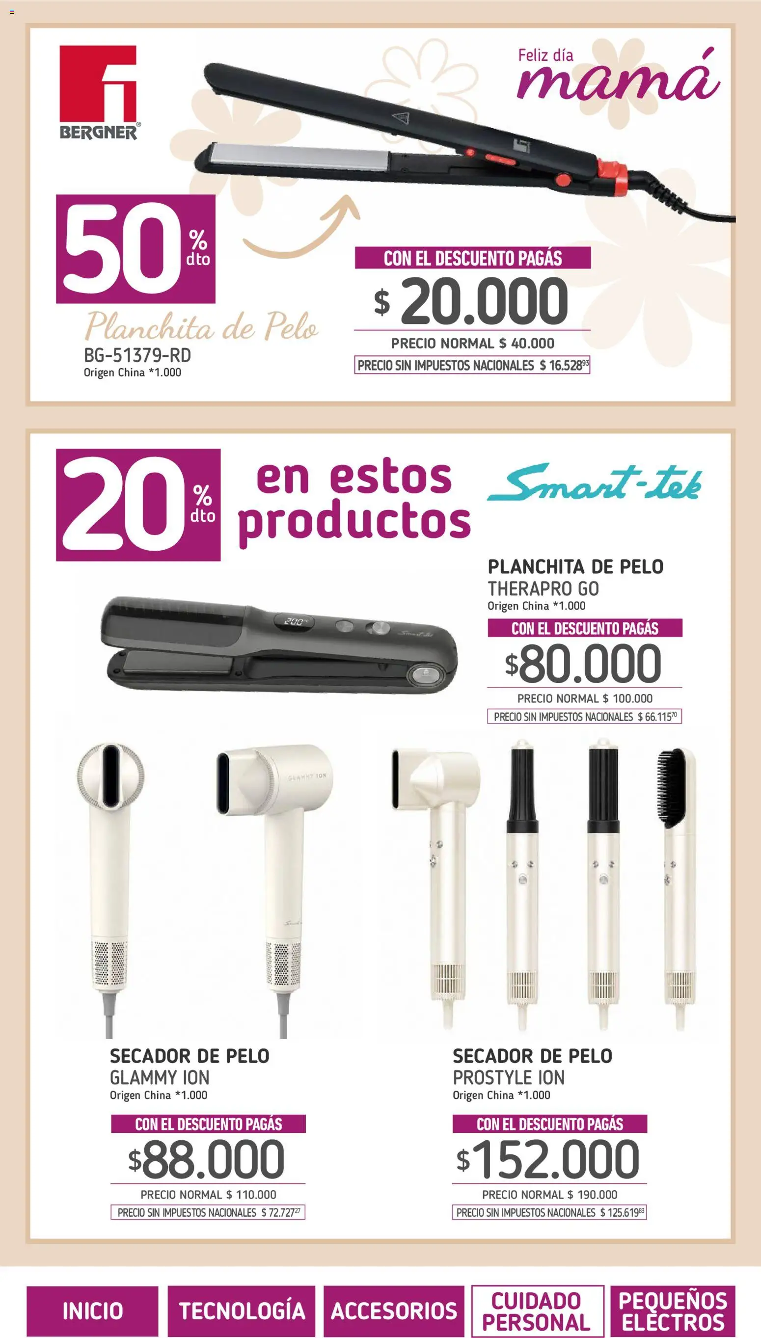 Vista previa del folleto de la tienda La Anonima válido desde el 08/10/2026 