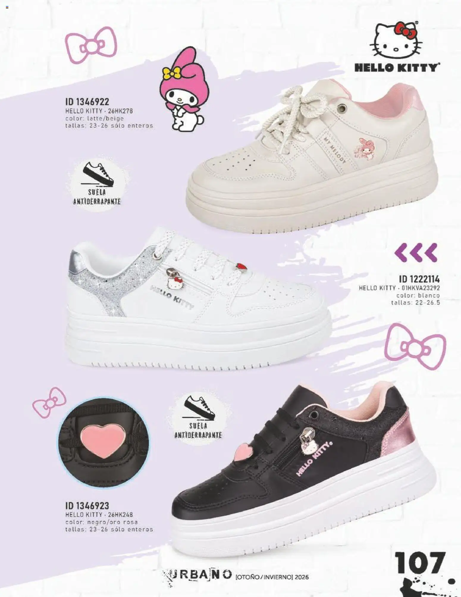 Vista previa las ofertas de la tienda Price Shoes - Price Shoes catálogo Urbano desde el 31/07/2026 