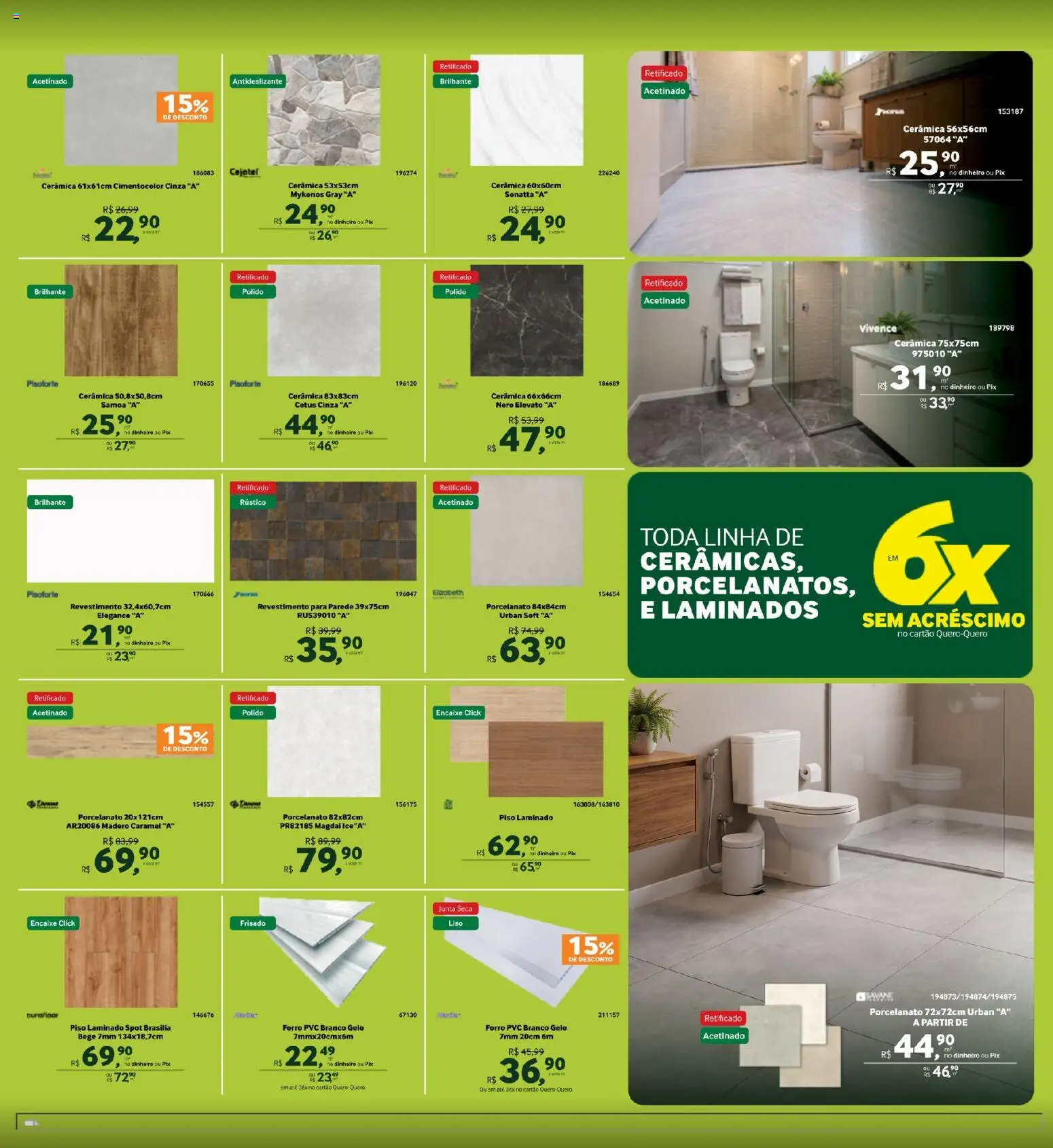 Ofertas Lojas Quero-Quero até 30/09/2026. - Página 2