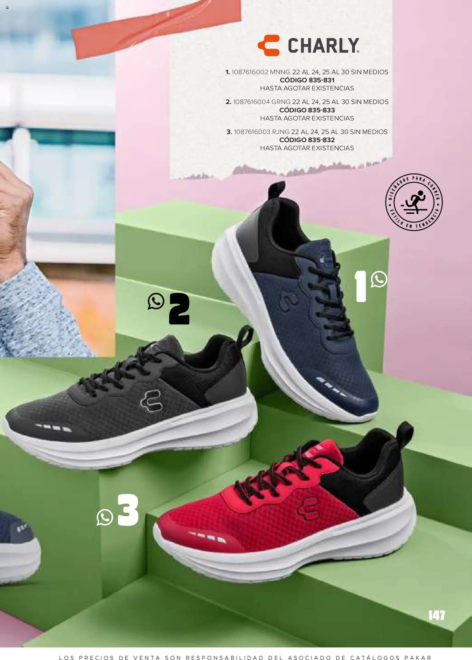 Vista previa las ofertas de la tienda SC Pakar - Catálogo Hombre desde el 30/01/2026 