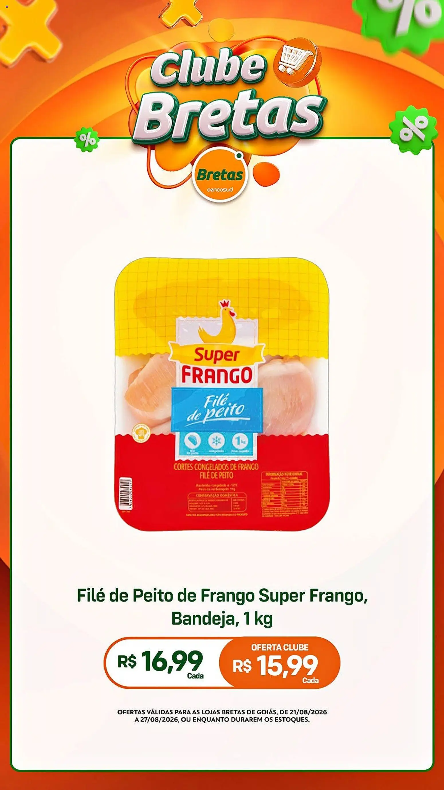 Ofertas Bretas até 27/08/2026. - Página 7
