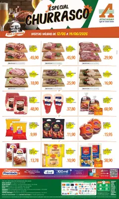 Pré-Visualização do folheto "Atacadão ofertas - DF" da loja Atacadão válido a partir de 12/06/2026