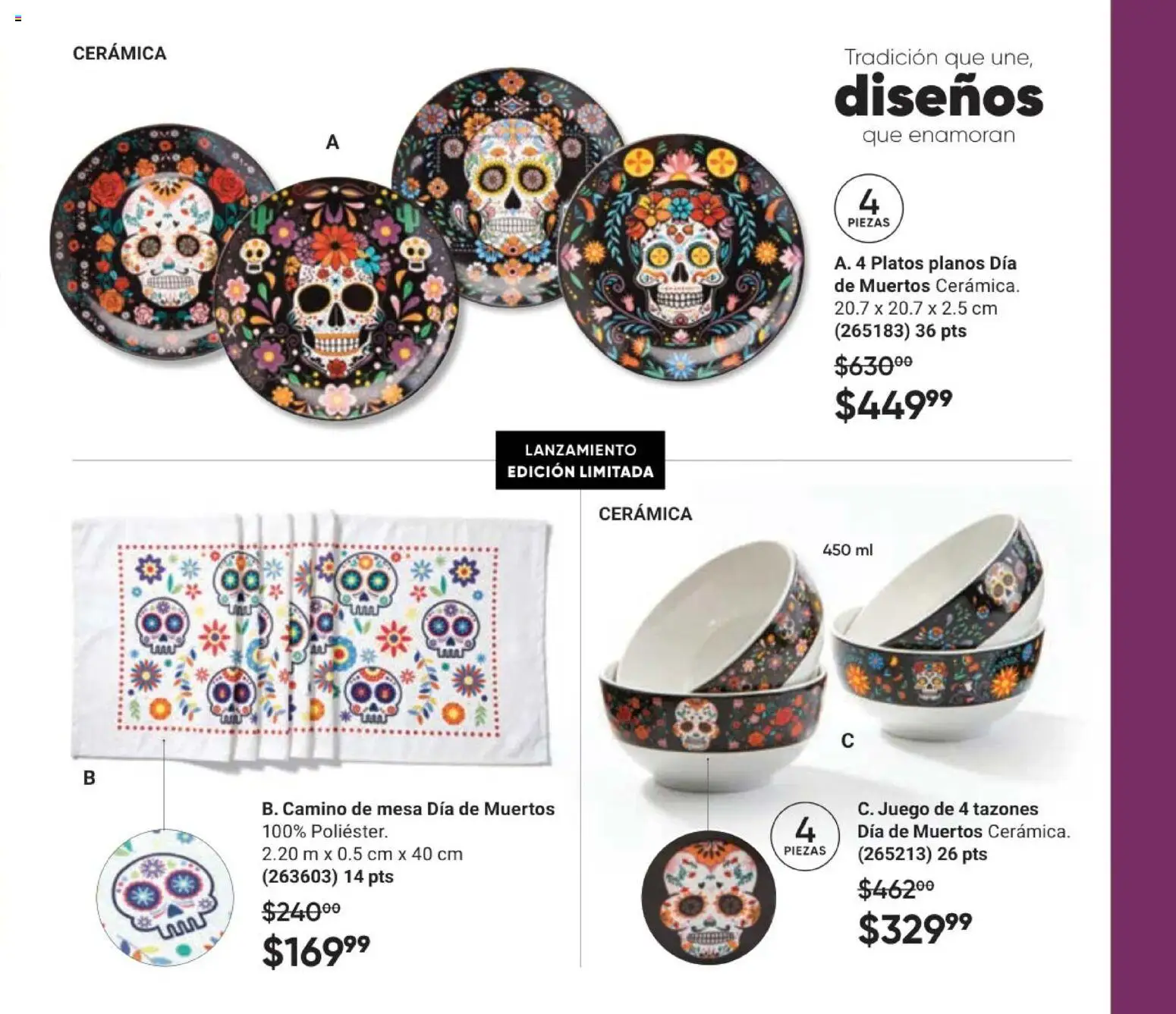 Vista previa las ofertas de la tienda AVON - AVON Casa & Estilo 15 2026 desde el 02/10/2026 
