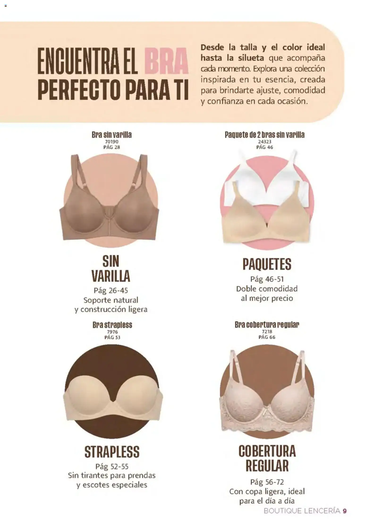 Vista previa las ofertas de la tienda Ilusión - Ilusión catálogo Invierno desde el 01/10/2026 