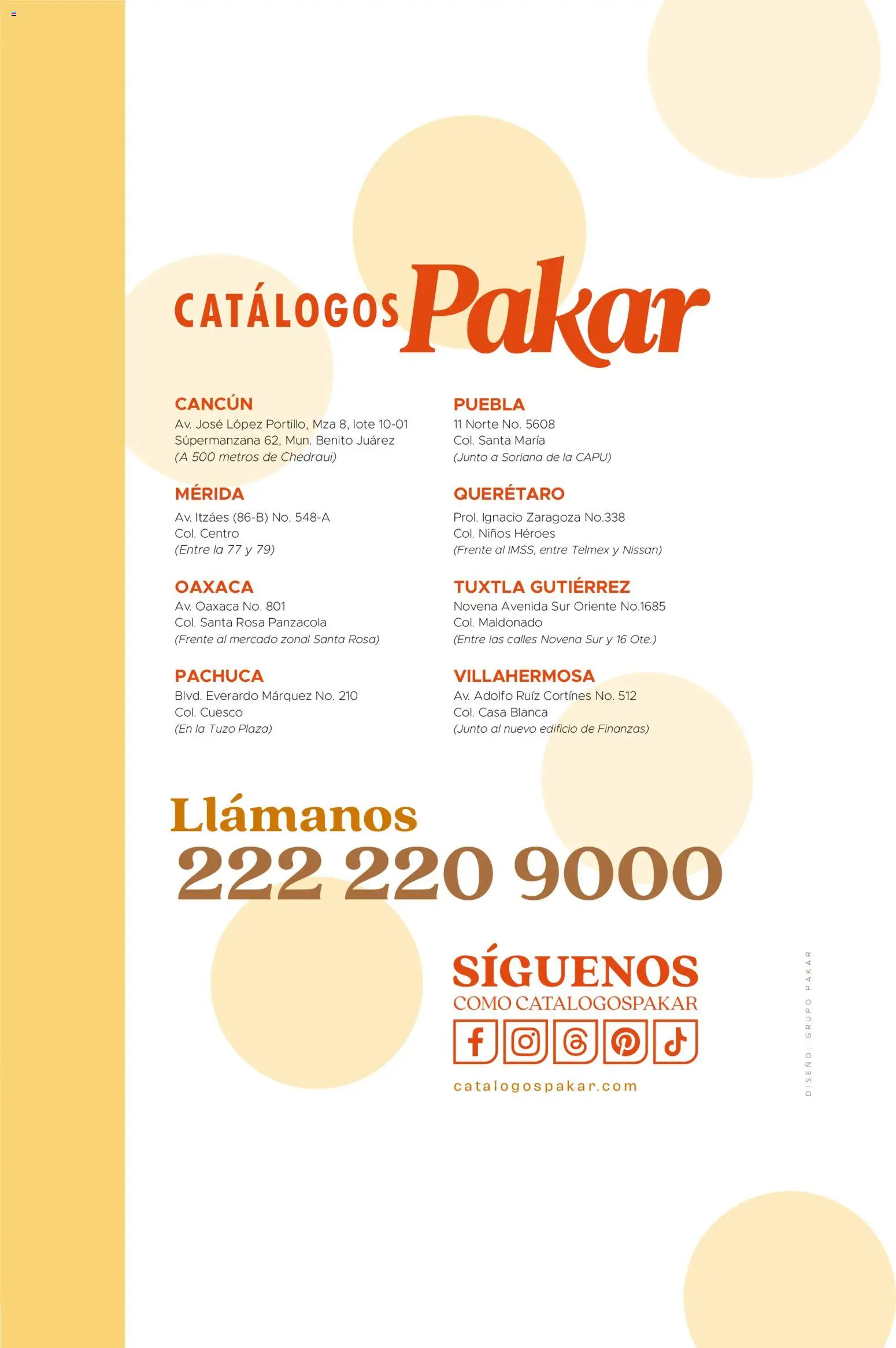 Vista previa las ofertas de la tienda SC Pakar - SC Pakar catálogo Hombre desde el 31/07/2026 