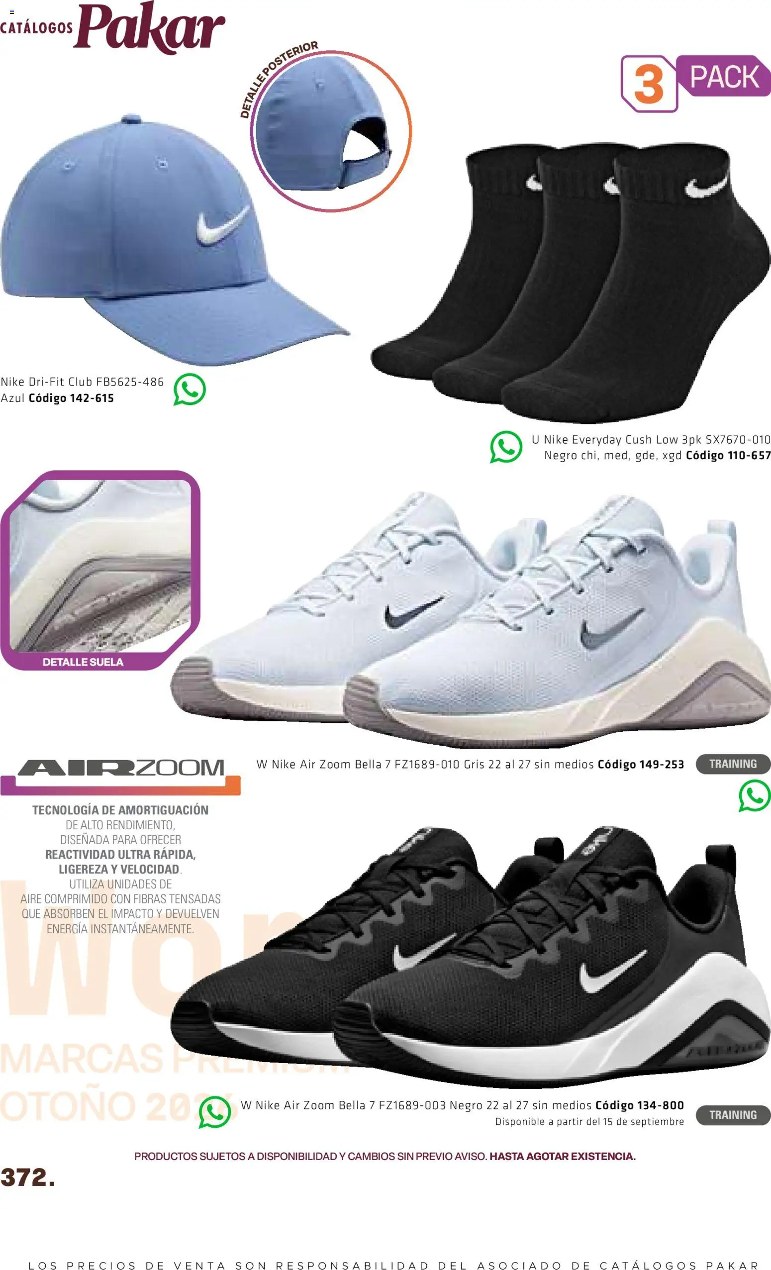 Vista previa las ofertas de la tienda SC Pakar - SC Pakar catálogo Otoño desde el 28/08/2026 